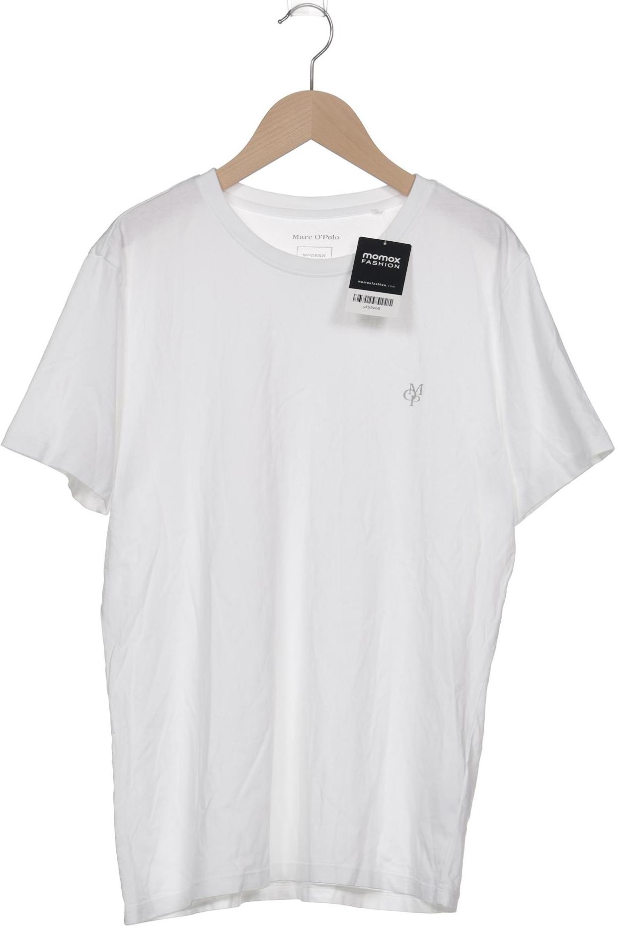 

Marc O Polo Herren T-Shirt, weiß, Gr. 48