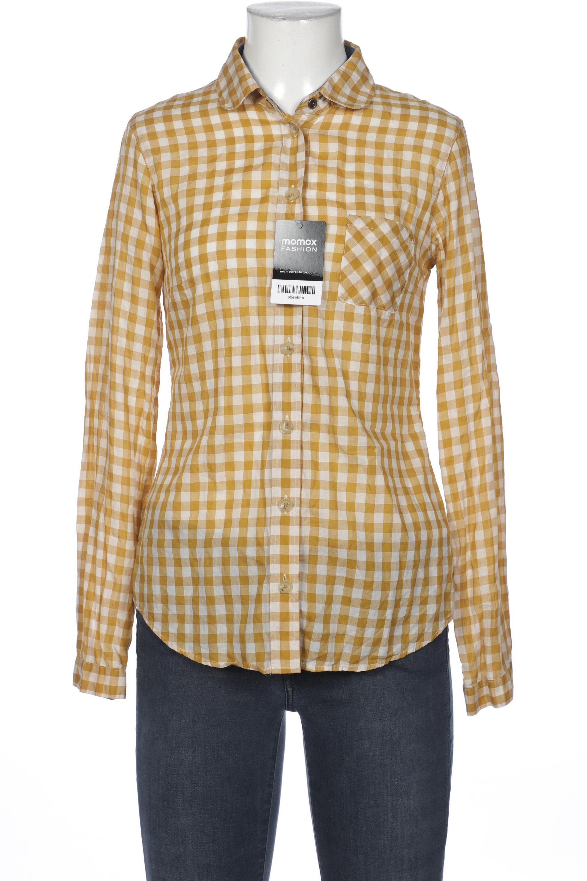 

Marc O Polo Damen Bluse, orange, Gr. 34