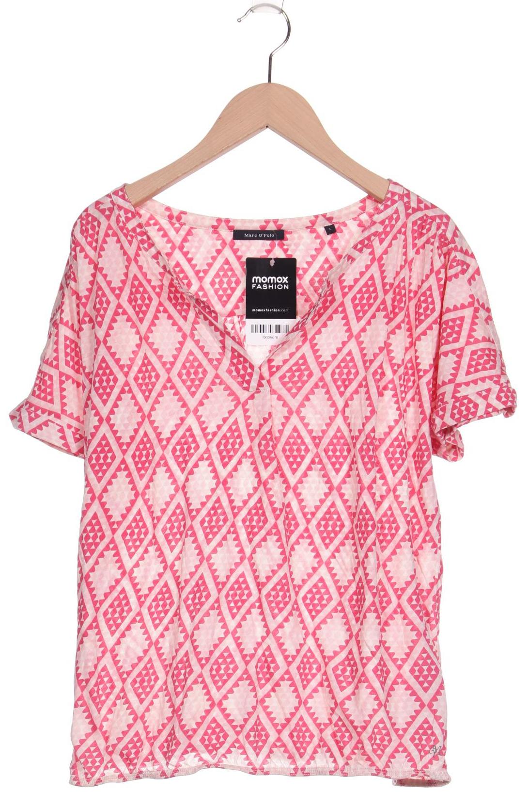 

Marc O Polo Damen T-Shirt, pink