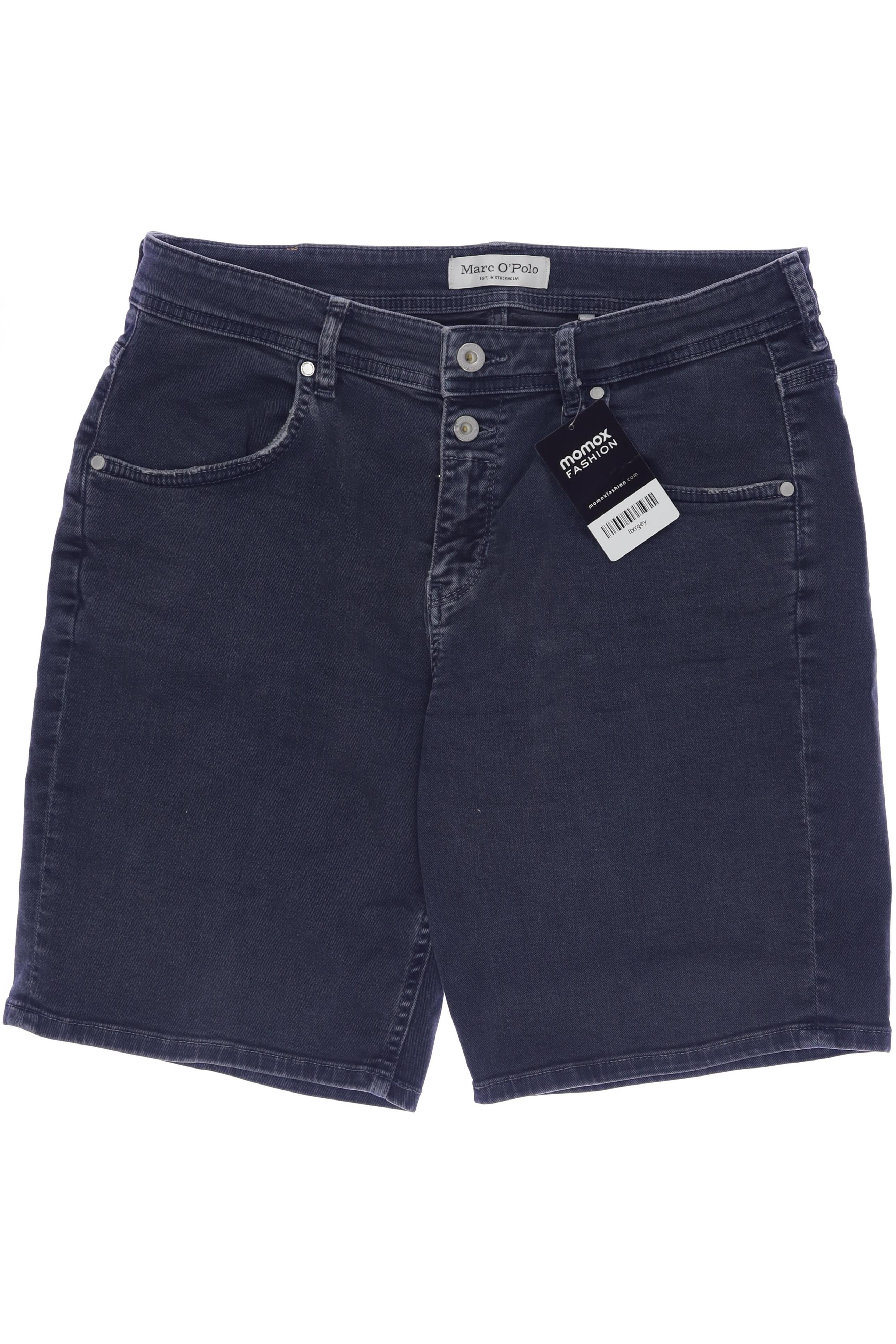 

Marc O Polo Damen Shorts, grau, Gr. 31