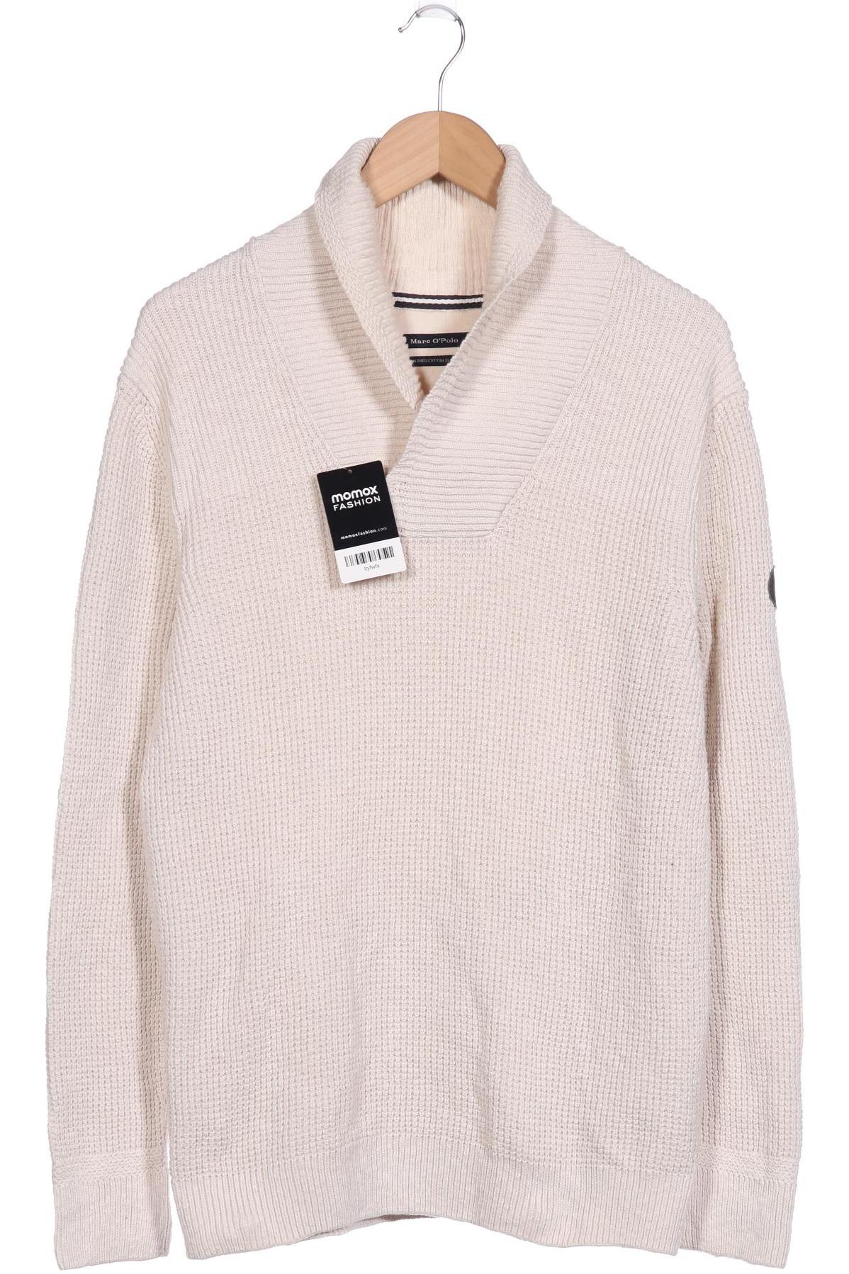 

Marc O Polo Herren Pullover, beige, Gr. 52
