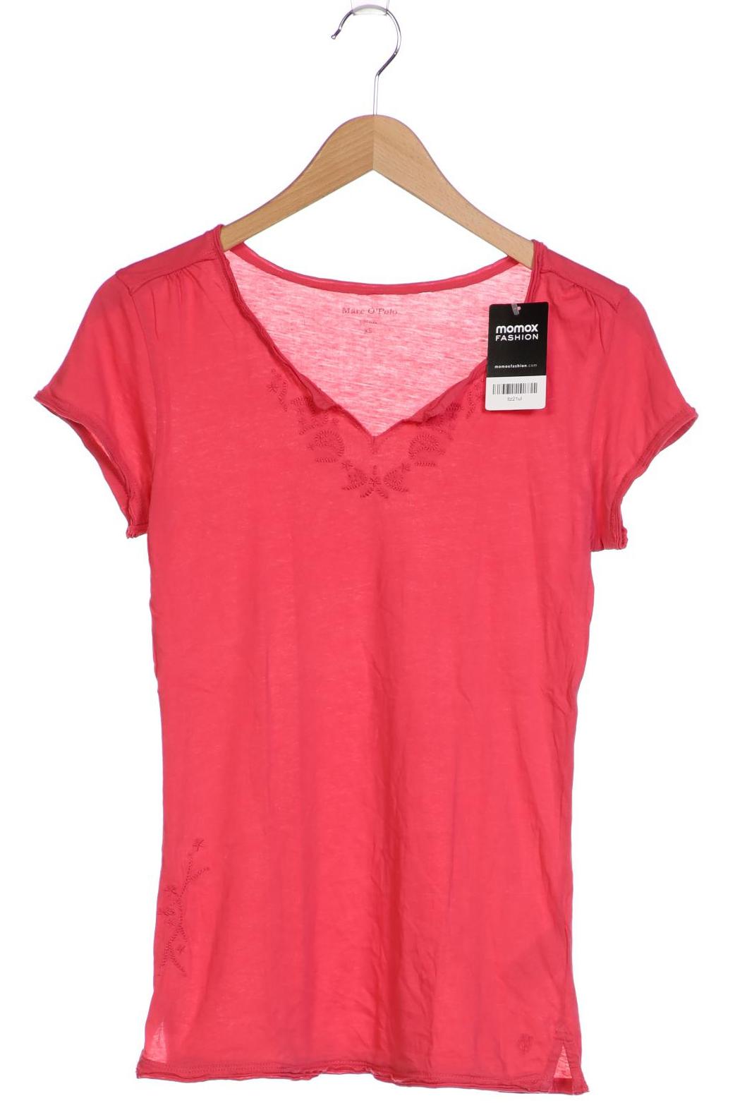 

Marc O Polo Damen T-Shirt, pink, Gr. 34