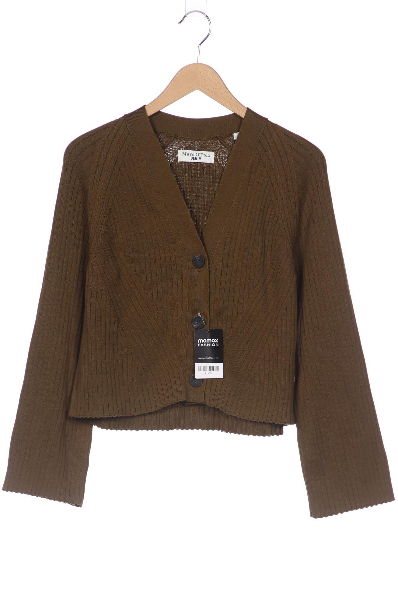 

Marc O Polo Damen Strickjacke, grün