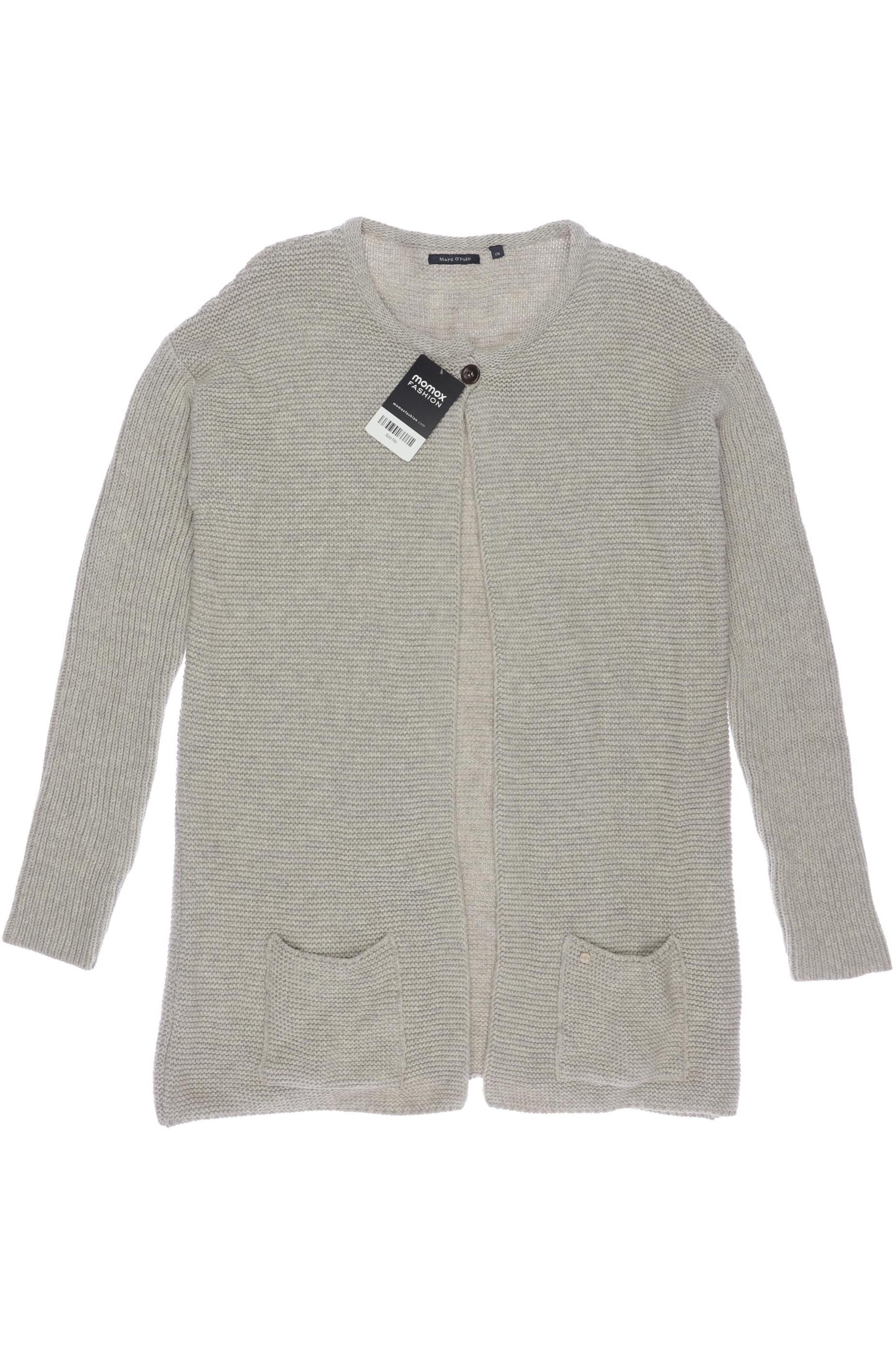 

Marc O Polo Damen Strickjacke, beige, Gr. 176
