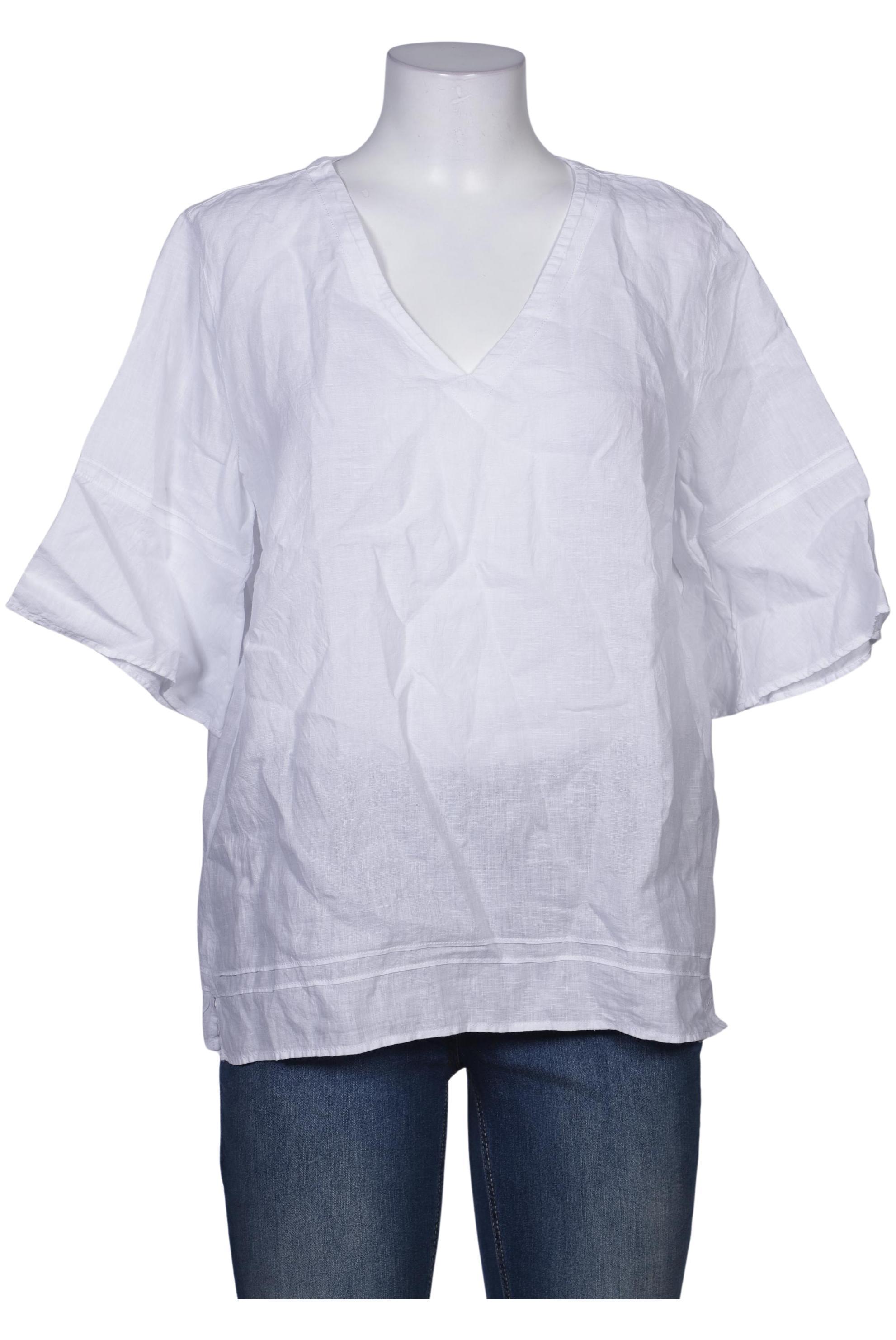 

Marc O Polo Damen Bluse, weiß, Gr. 40