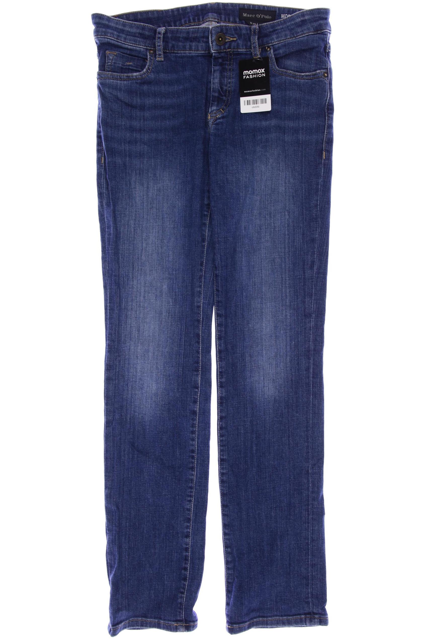 

Marc O Polo Damen Jeans, blau