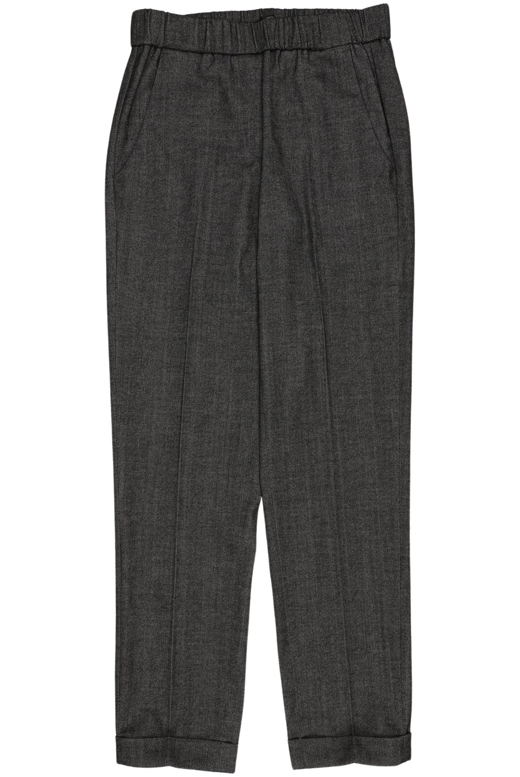 

Marc O Polo Damen Stoffhose, grau, Gr. 32