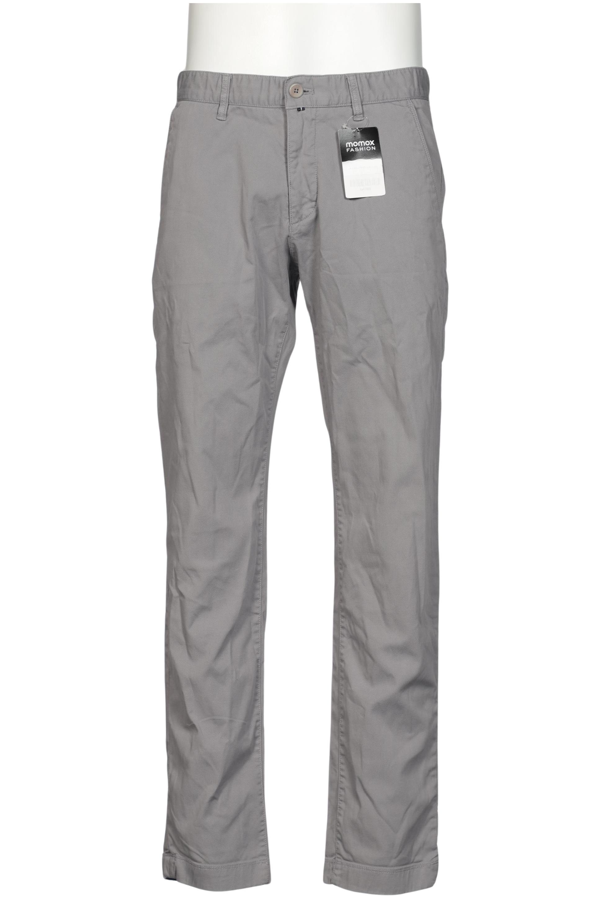 

Marc O Polo Herren Stoffhose, grau, Gr. 32