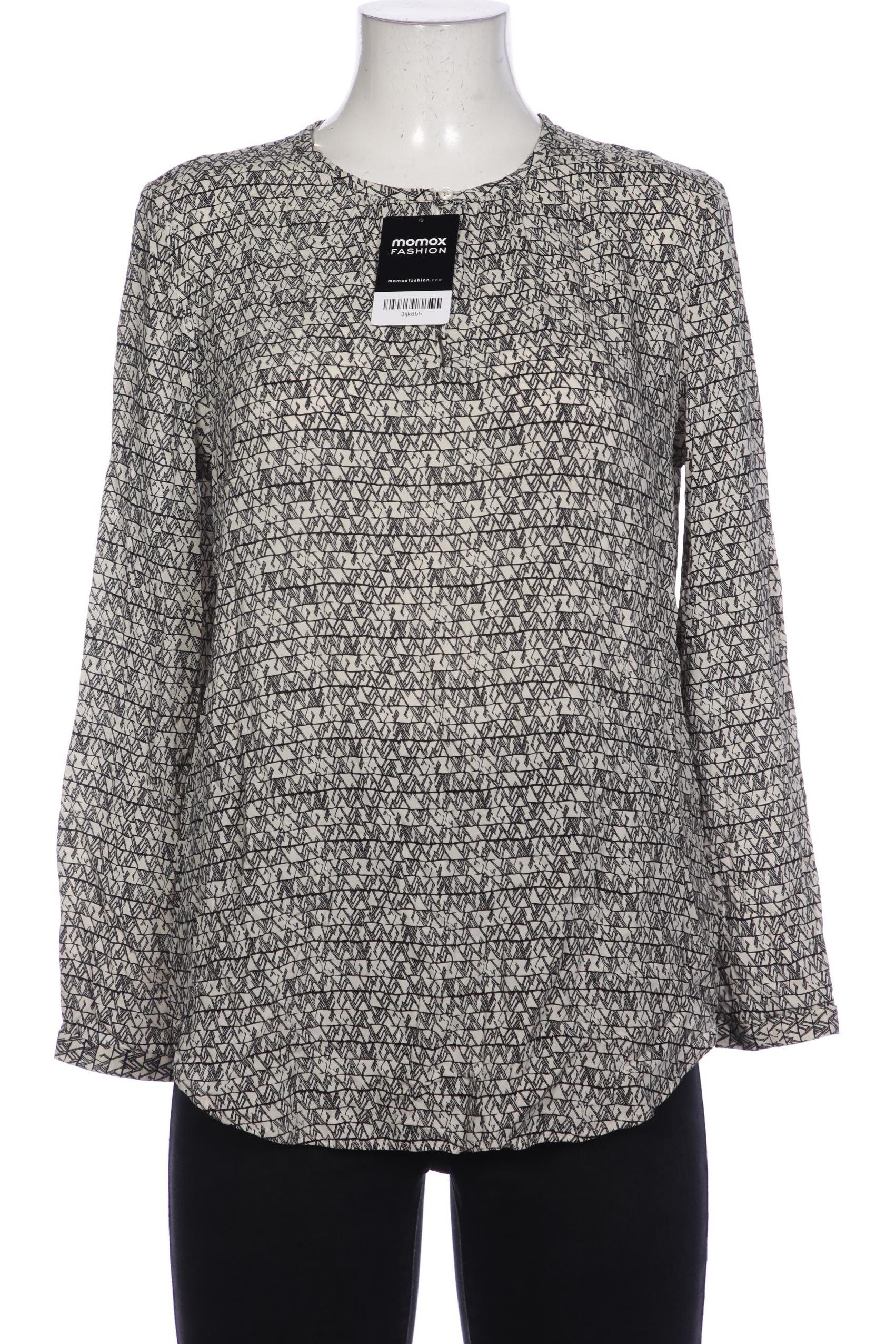 

Marc O Polo Damen Bluse, weiß, Gr. 38