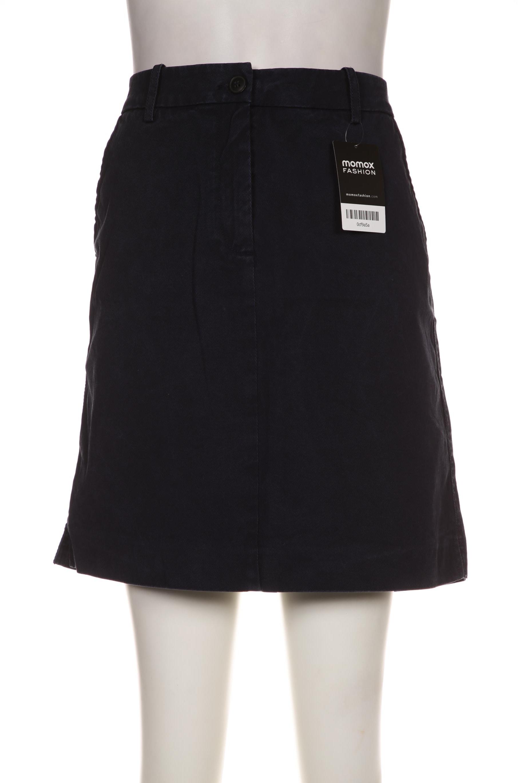 

Marc O Polo Damen Rock, marineblau, Gr. 34