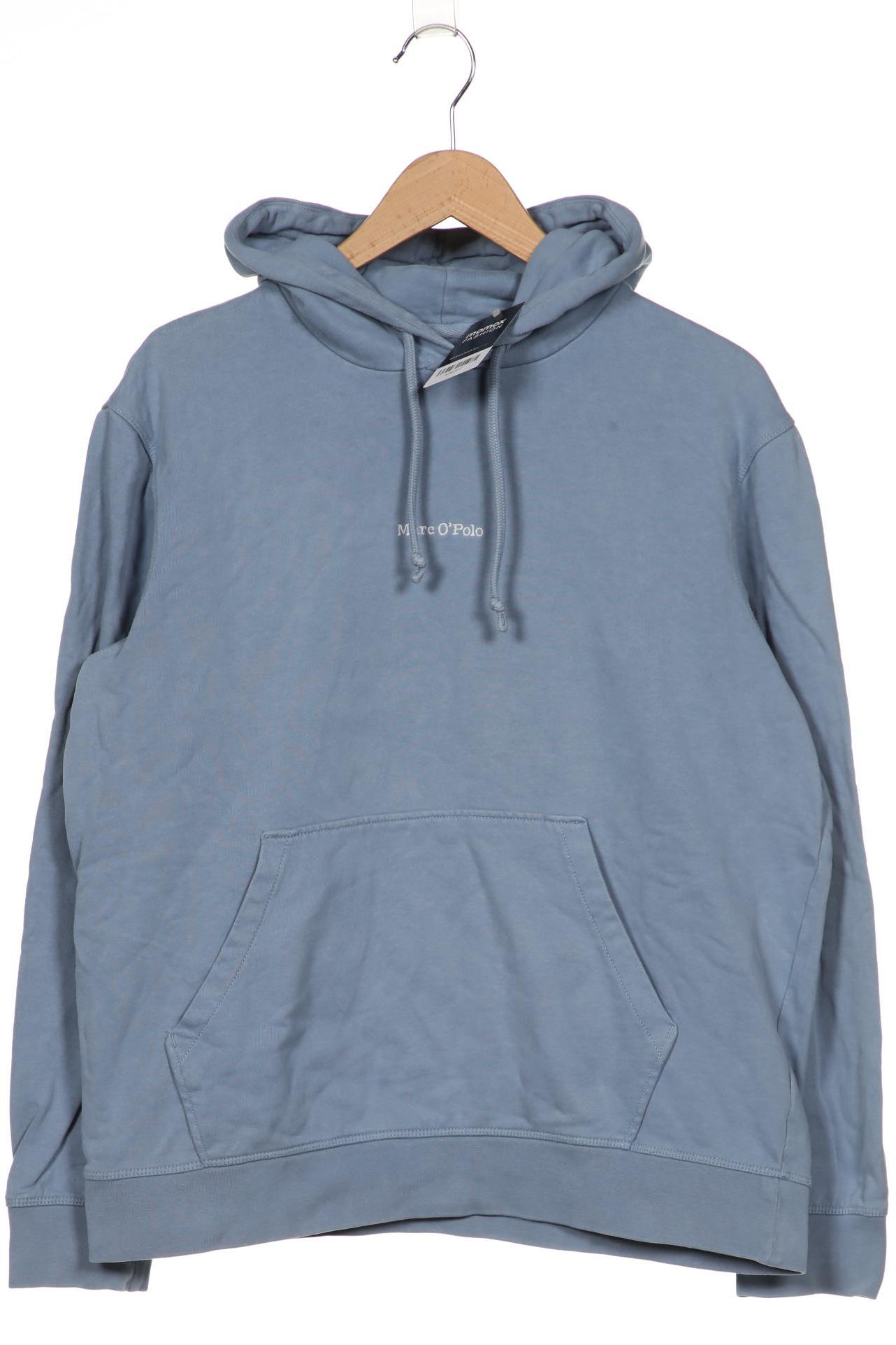 

Marc O Polo Herren Kapuzenpullover, hellblau