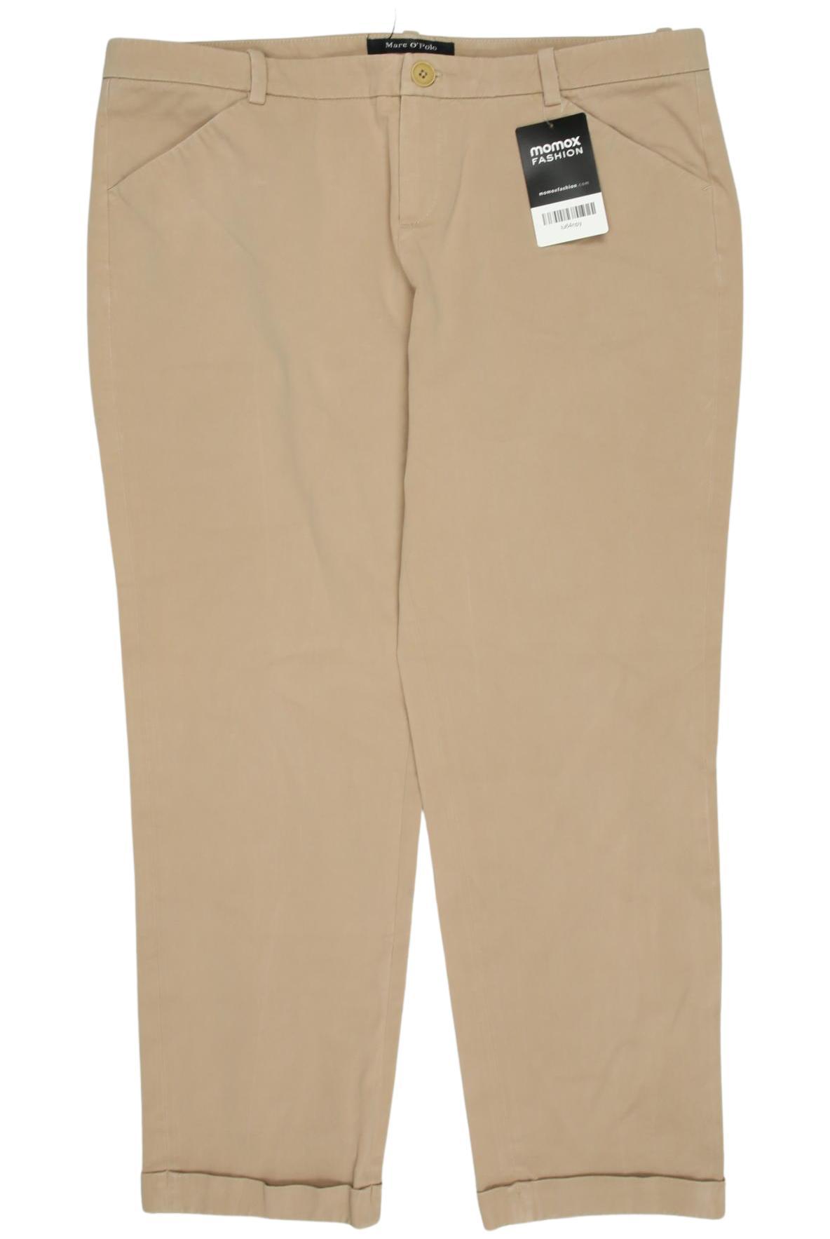 

Marc O Polo Damen Stoffhose, beige, Gr. 40