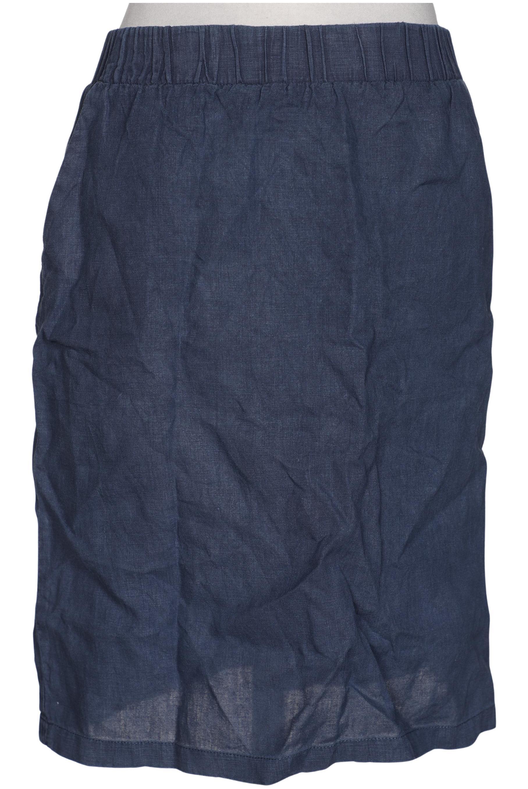 

Marc O Polo Damen Rock, marineblau, Gr. 38