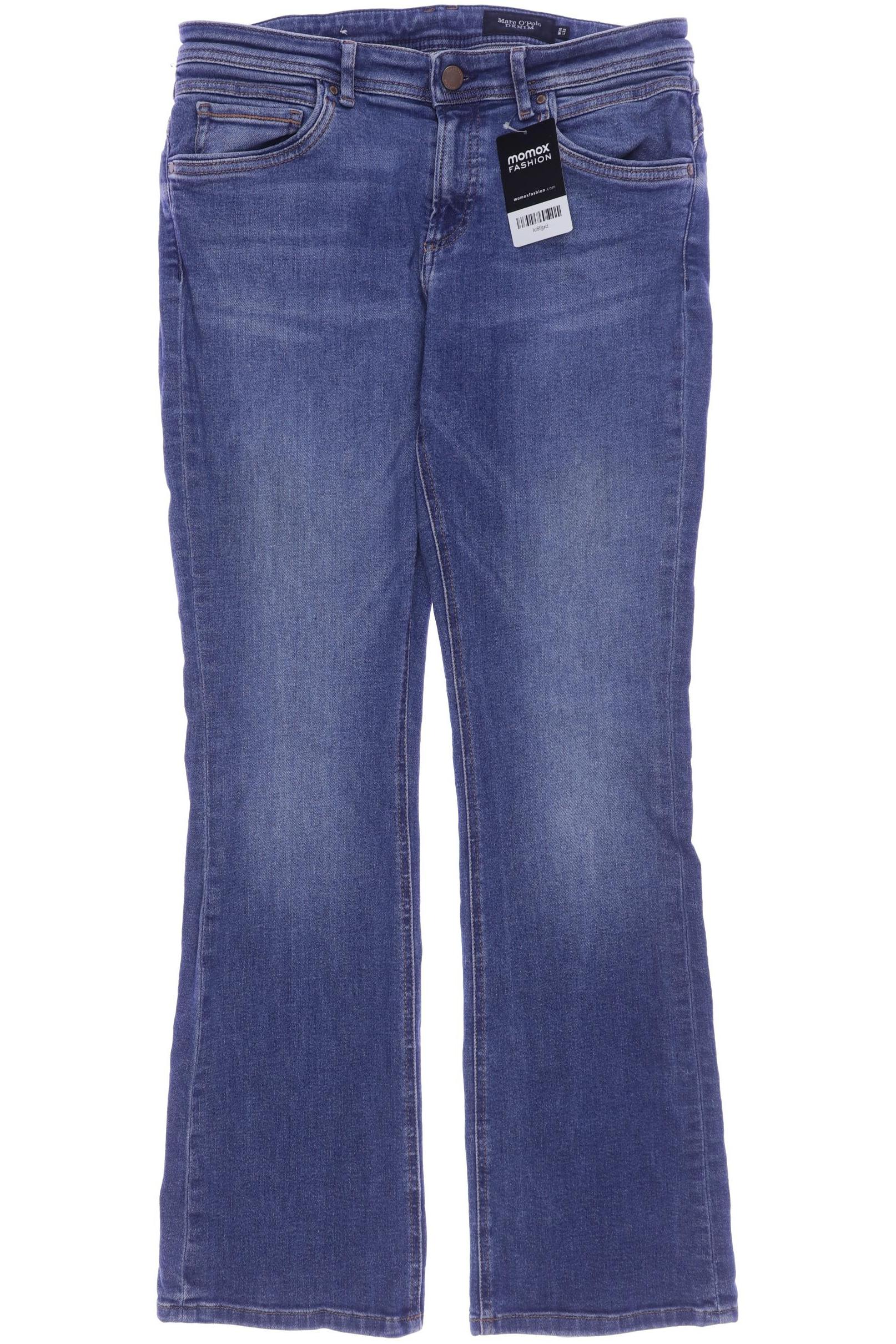 

Marc O Polo Damen Jeans, blau