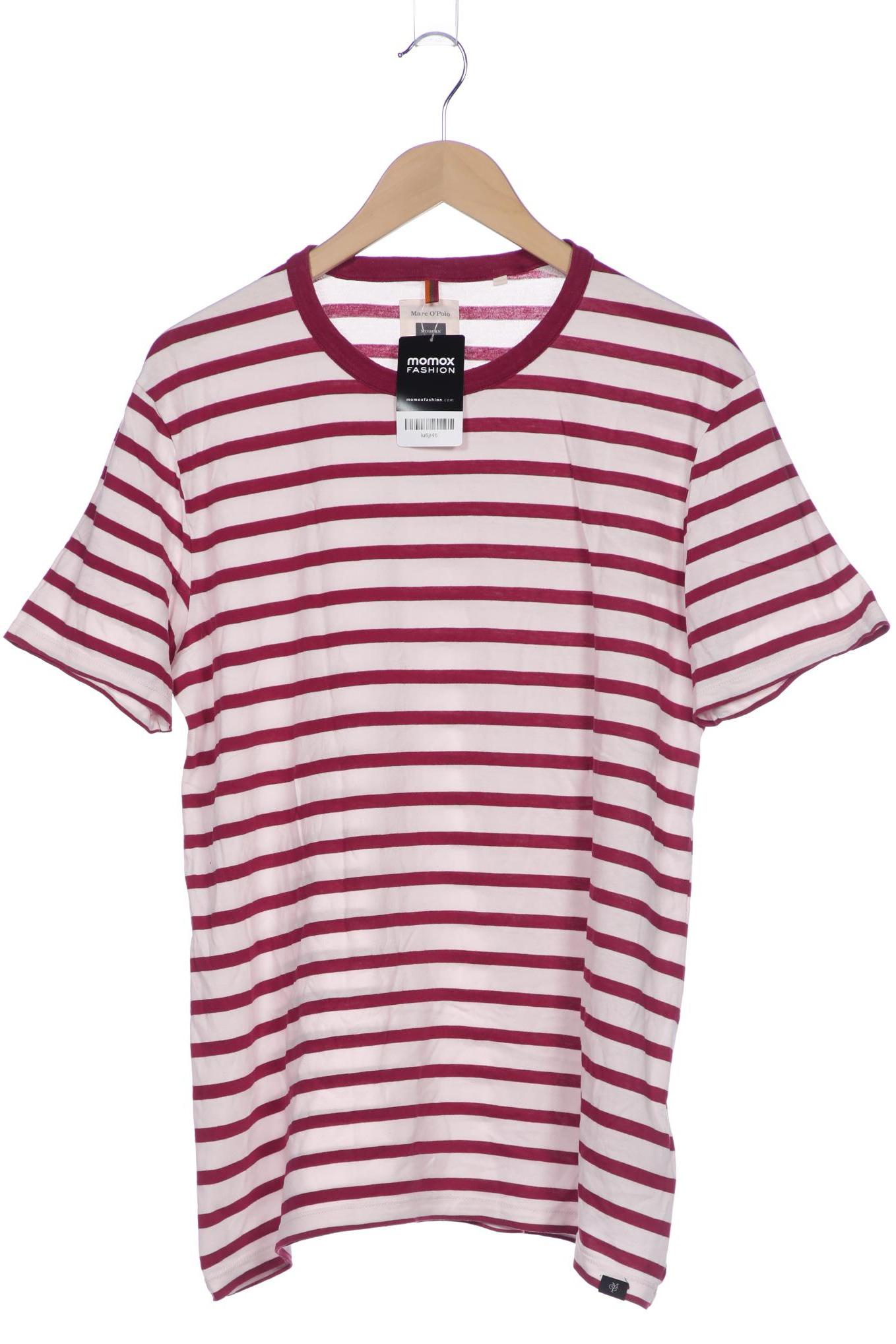 

Marc O Polo Herren T-Shirt, pink, Gr. 52