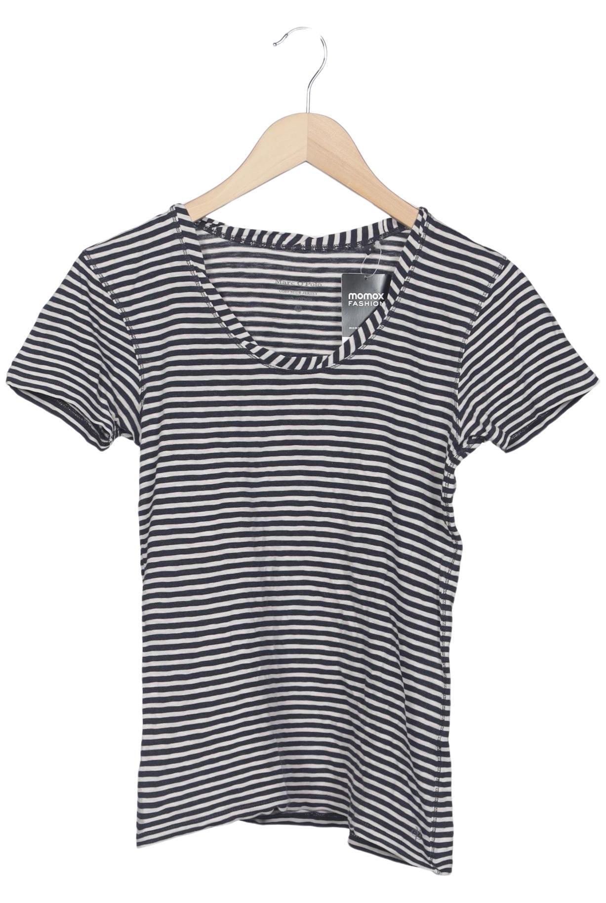 

Marc O Polo Damen T-Shirt, mehrfarbig, Gr. 38