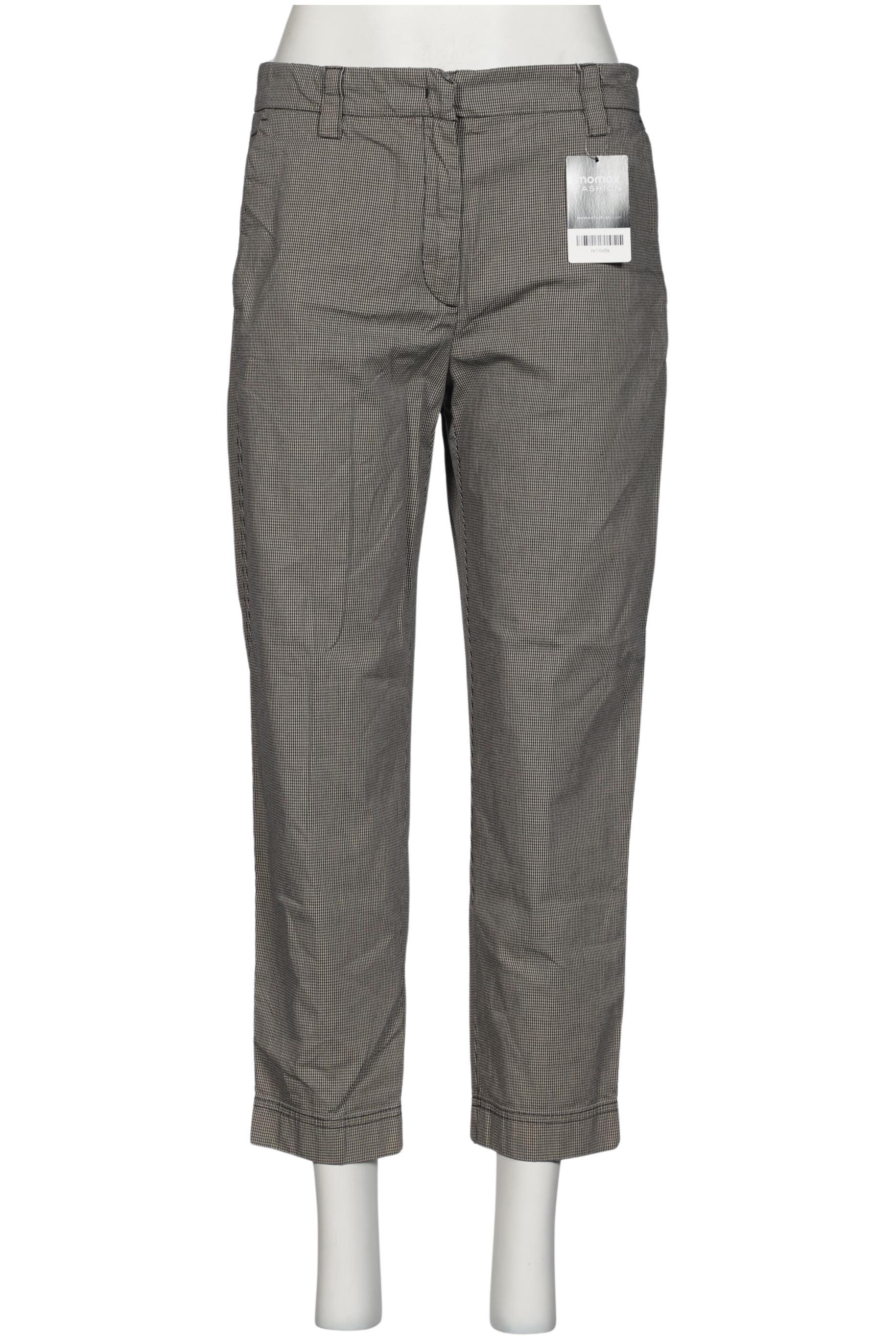 

Marc O Polo Damen Stoffhose, grau, Gr. 38