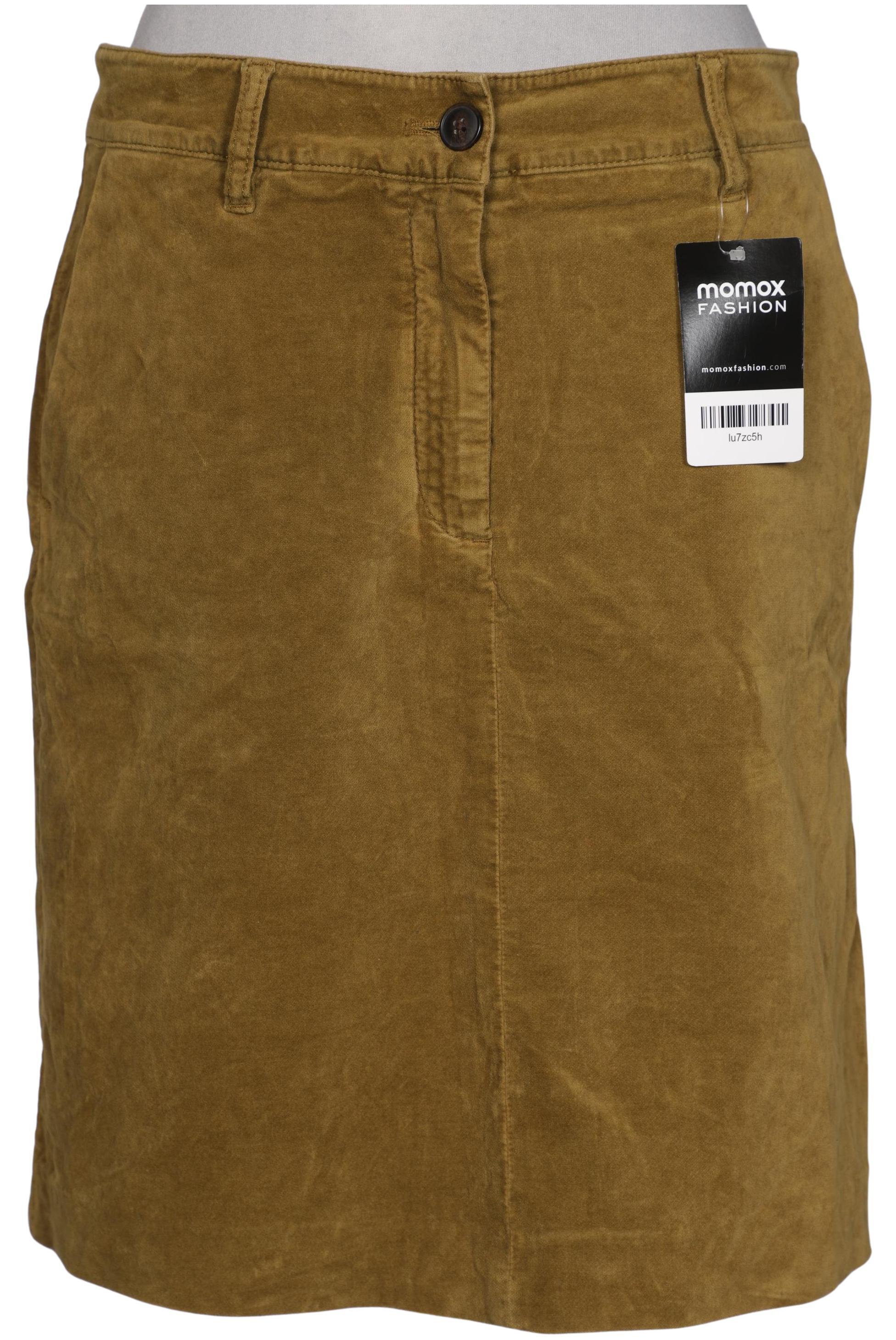 

Marc O Polo Damen Rock, grün, Gr. 34