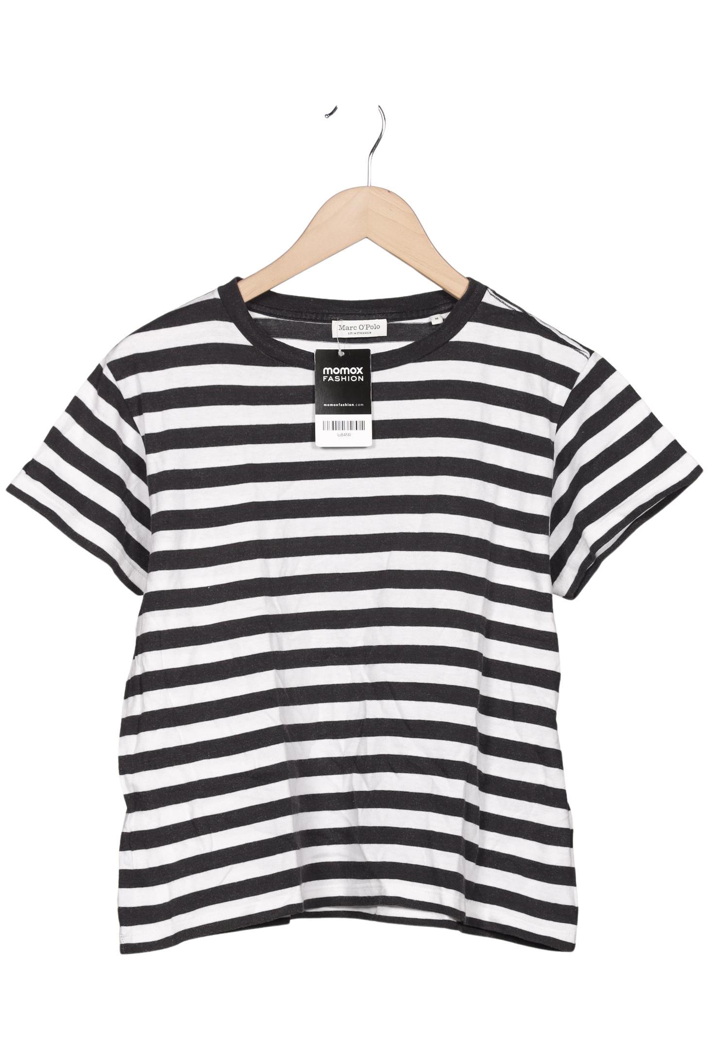 

Marc O Polo Damen T-Shirt, mehrfarbig, Gr. 38