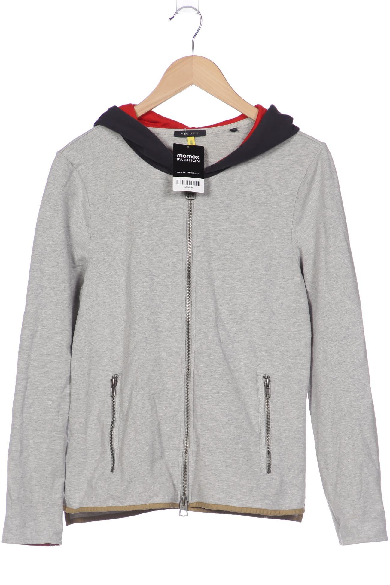 

Marc O Polo Damen Kapuzenpullover, grau