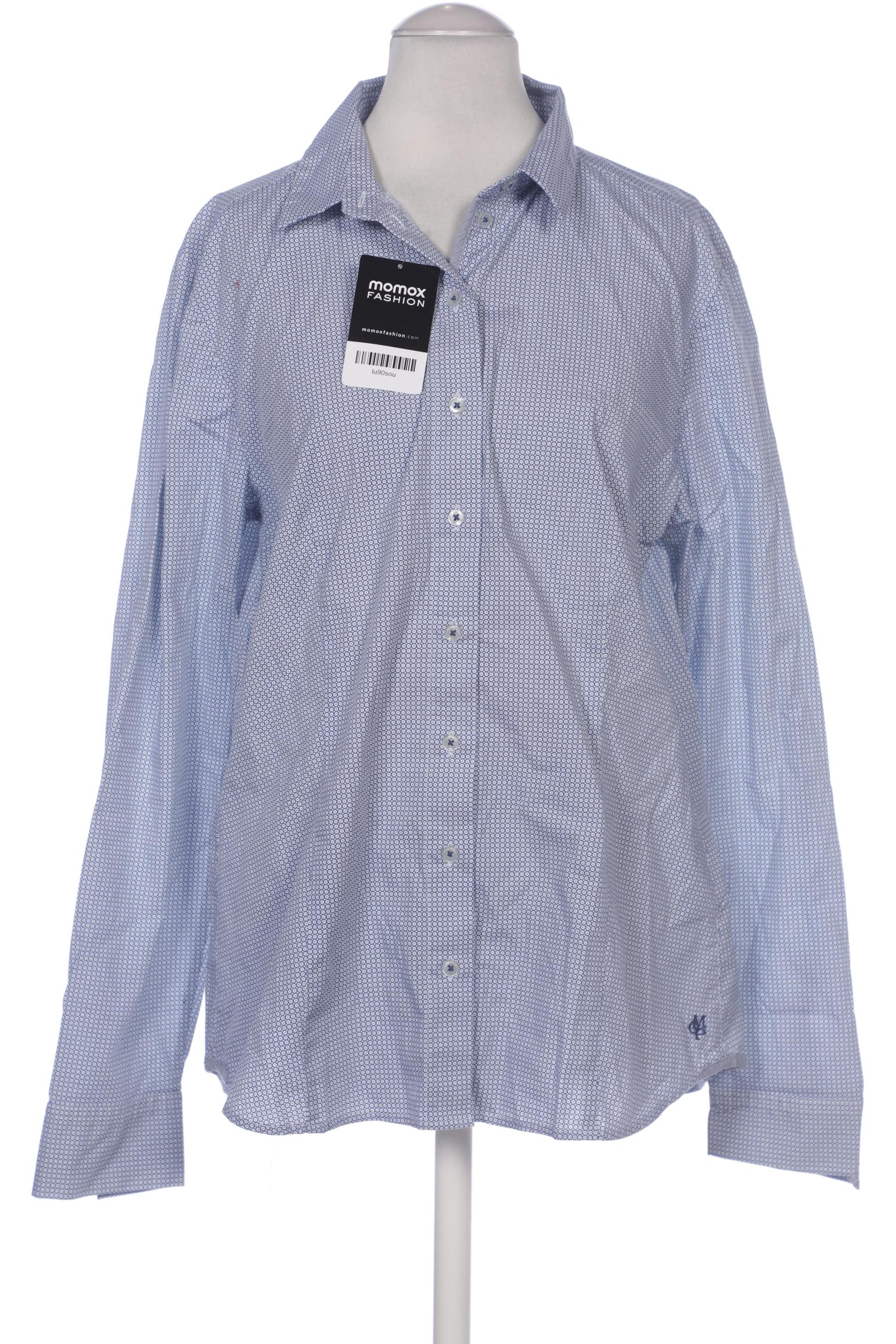 

Marc O Polo Damen Bluse, blau, Gr. 40