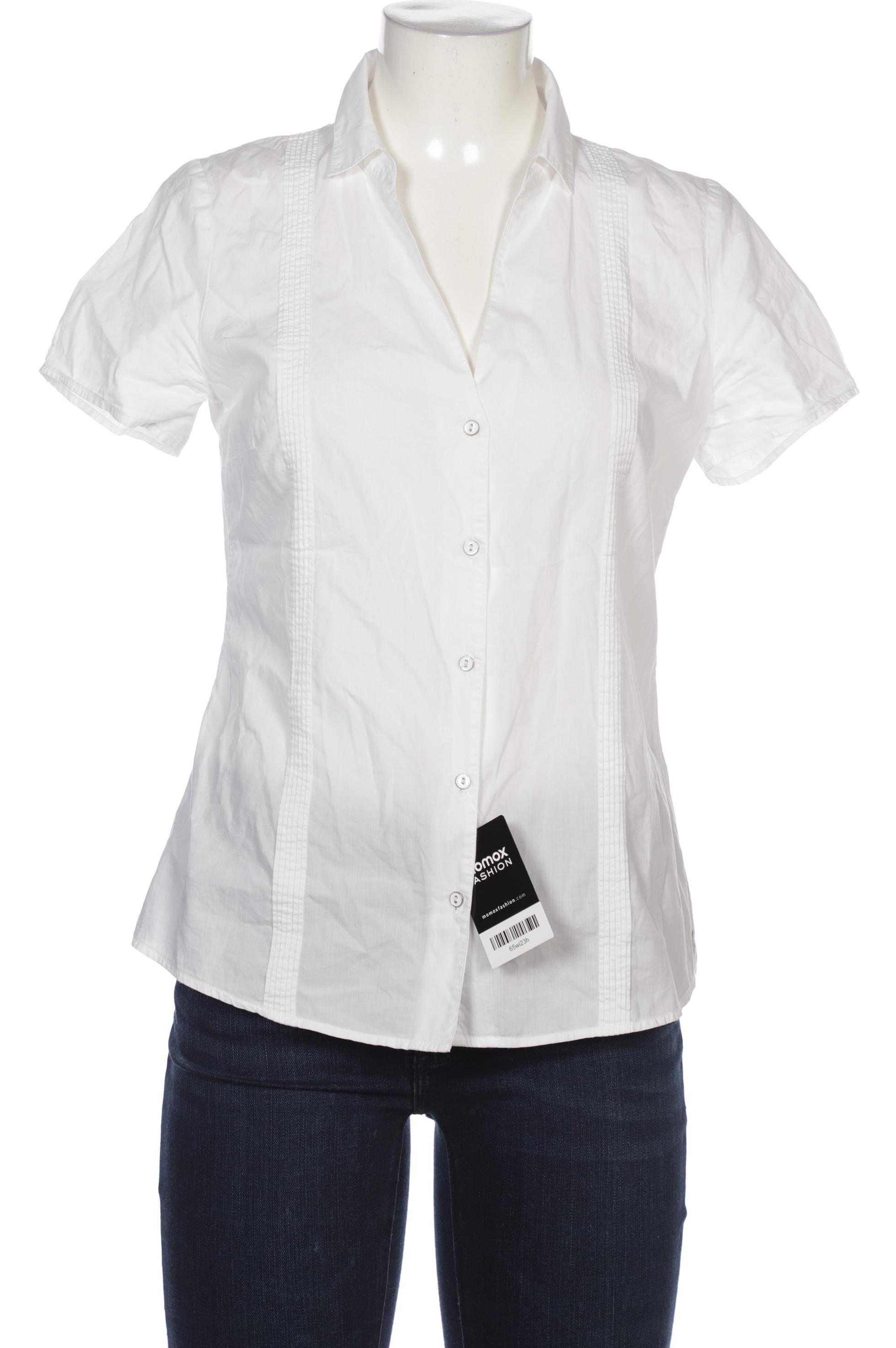 

Marc O Polo Damen Bluse, weiß