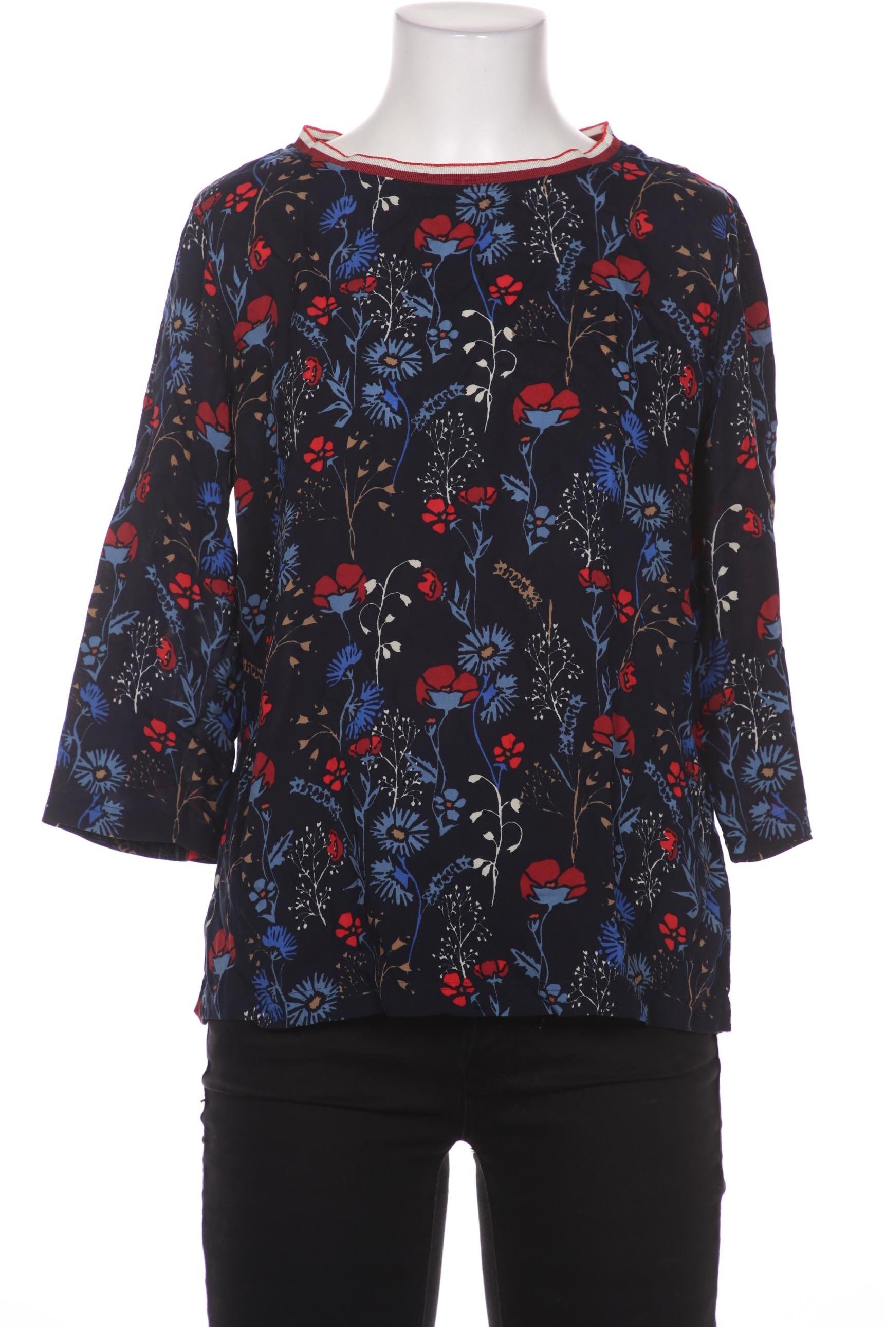 

Marc O Polo Damen Bluse, marineblau, Gr. 36