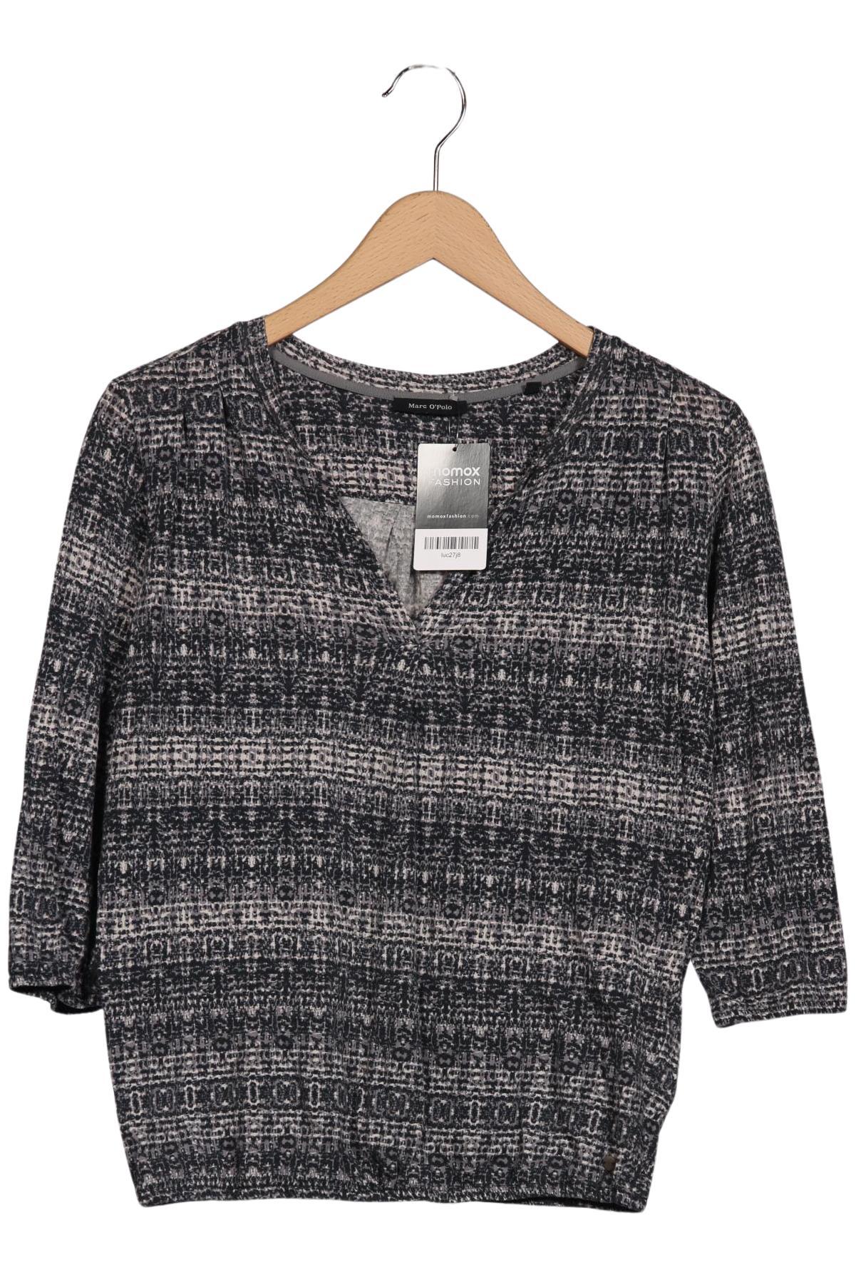 

Marc O Polo Damen Langarmshirt, grau, Gr. 36