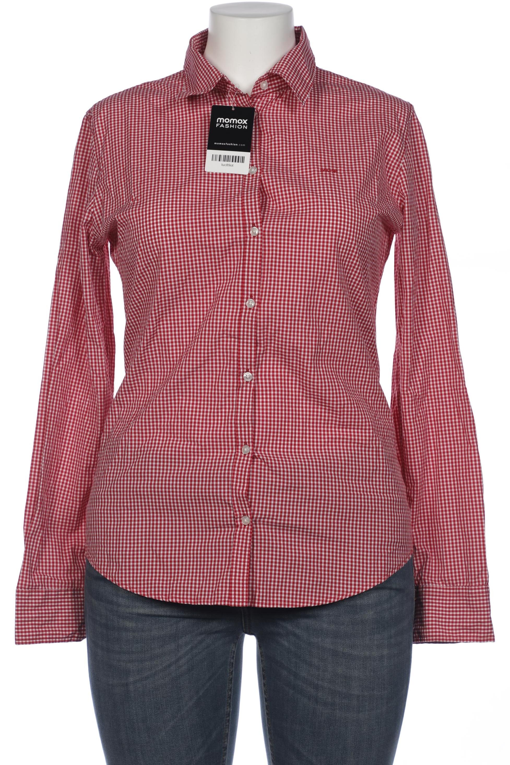 

Marc O Polo Damen Bluse, rot, Gr. 42