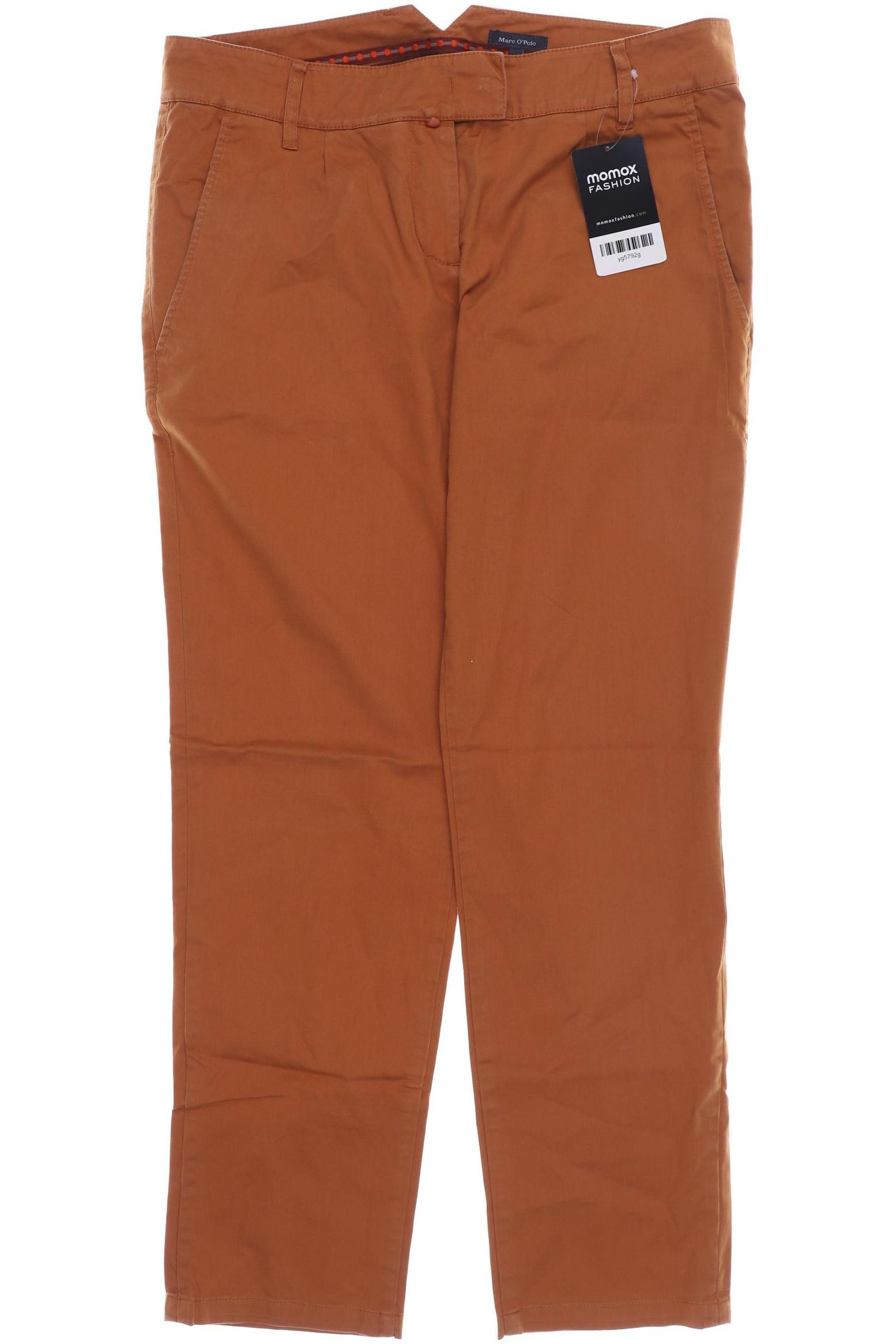 

Marc O Polo Damen Stoffhose, orange