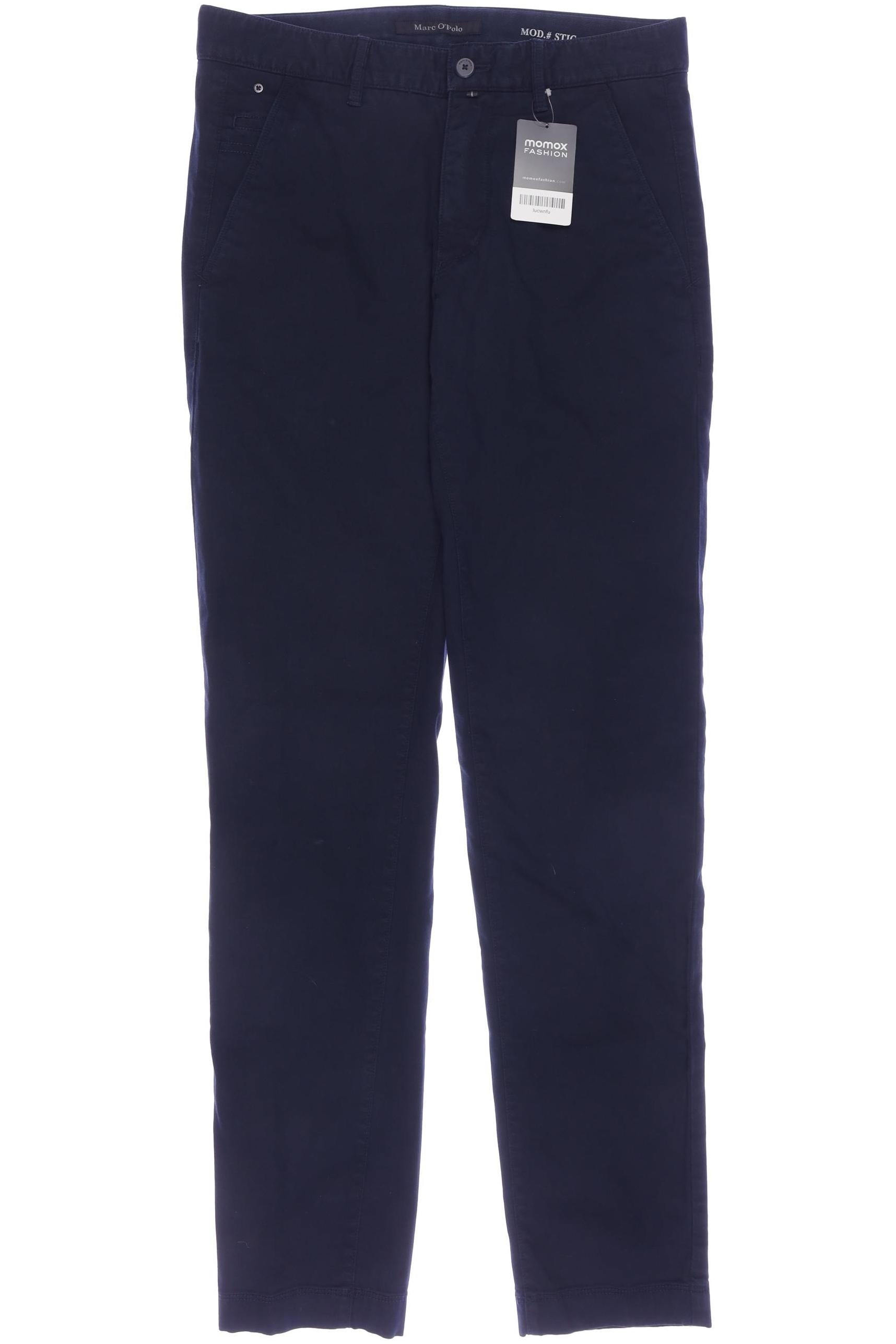 

Marc O Polo Herren Stoffhose, marineblau, Gr. 29
