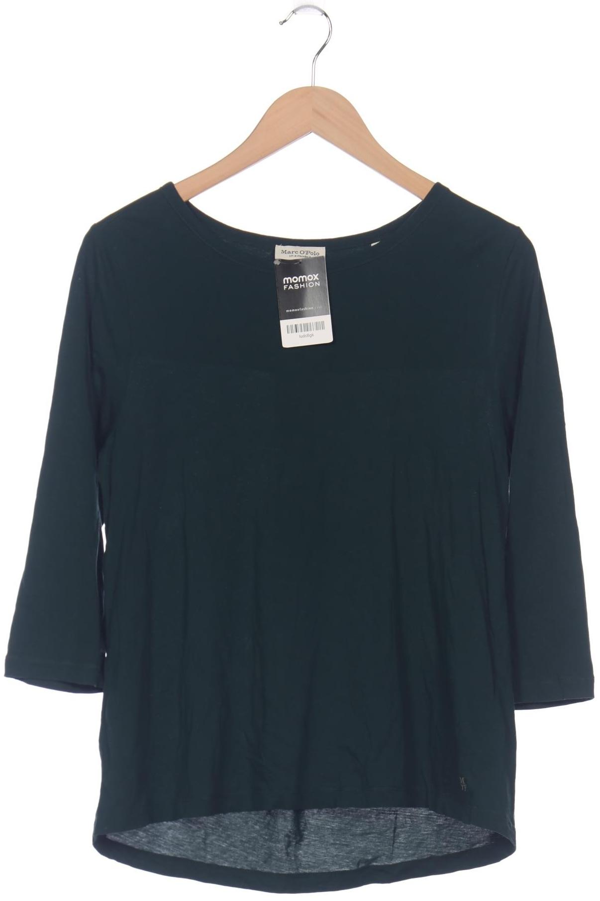 

Marc O Polo Damen Langarmshirt, grün, Gr. 38