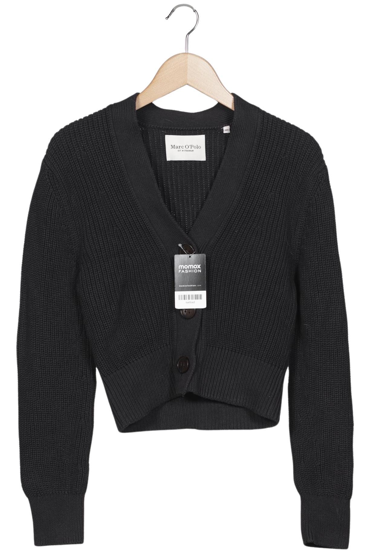 

Marc O Polo Damen Strickjacke, grau, Gr. 32