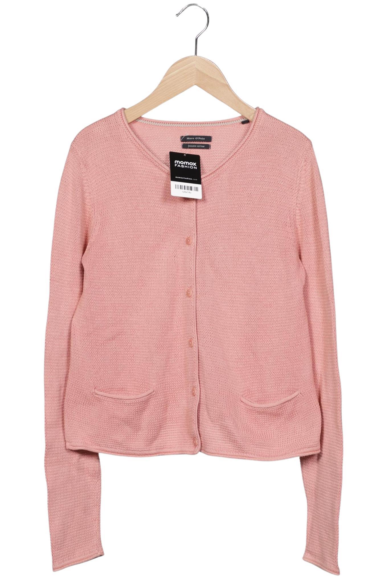 

Marc O Polo Damen Strickjacke, pink, Gr. 36