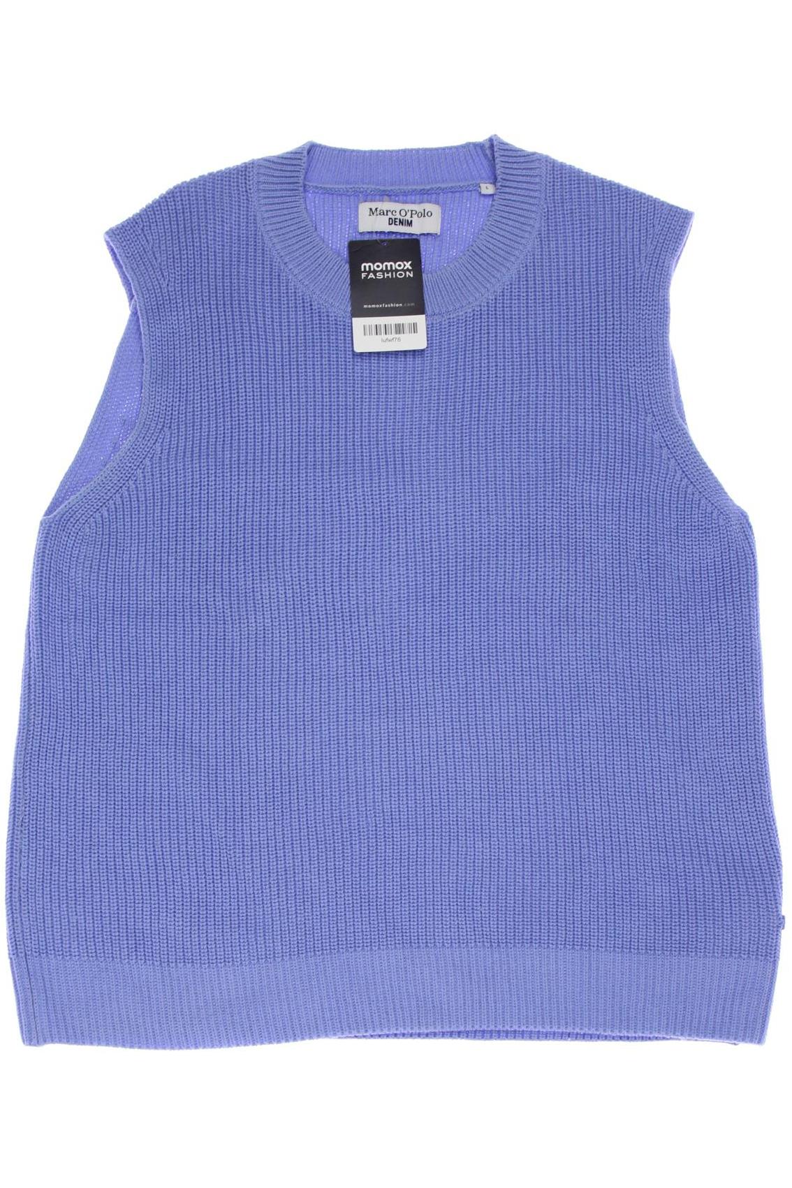 

Marc O Polo Damen Pullover, blau, Gr. 42