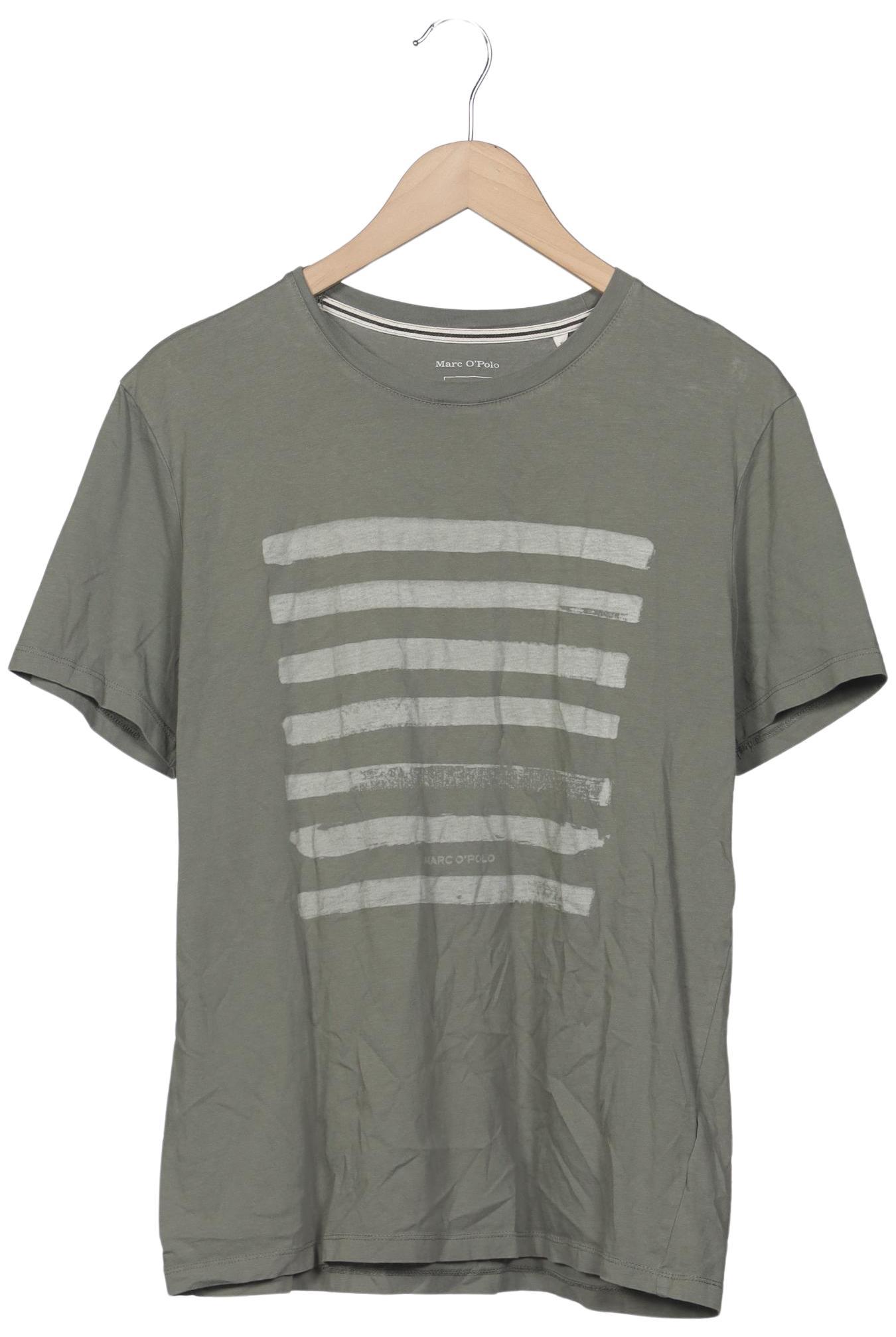 

Marc O Polo Herren T-Shirt, grün, Gr. 54