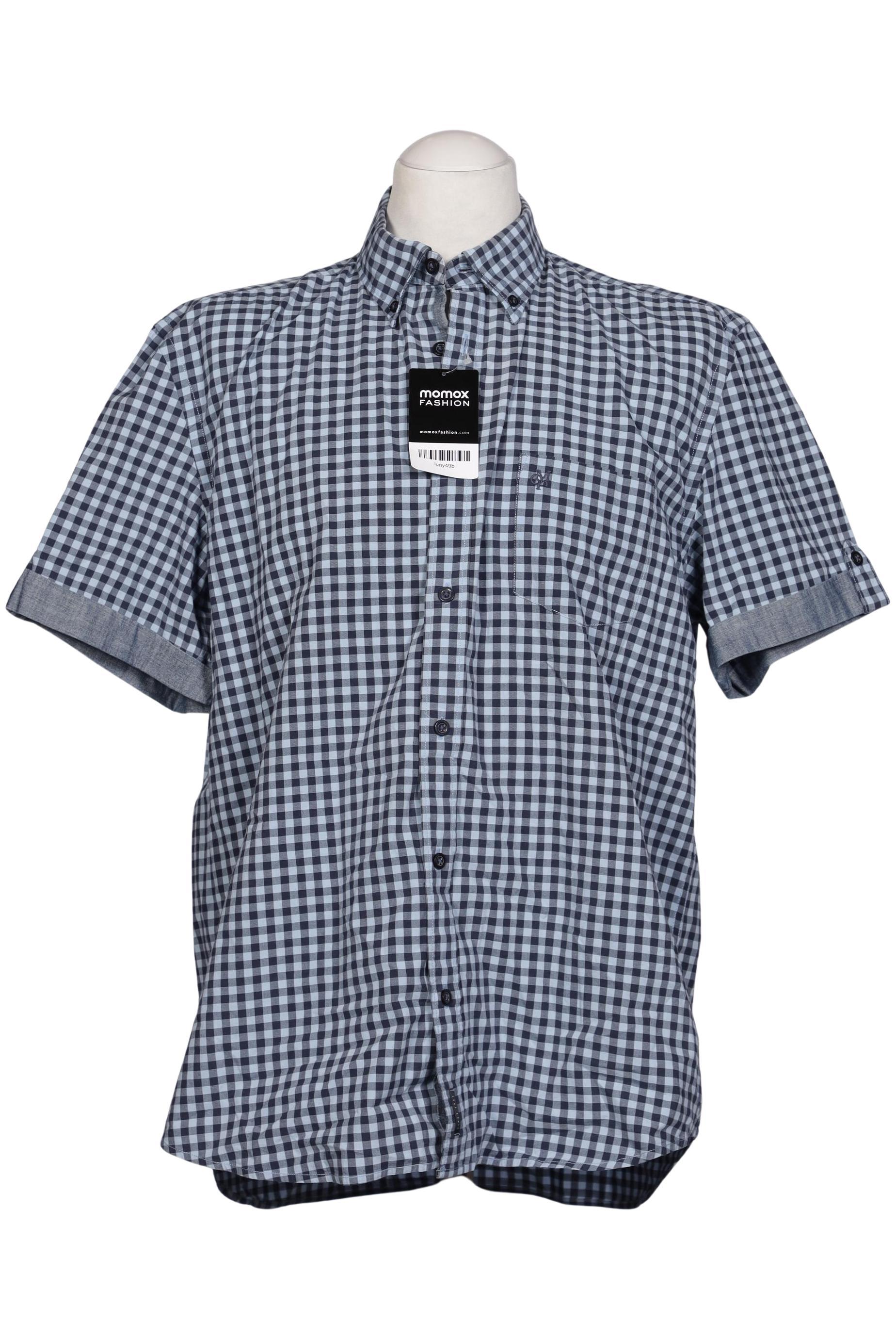 

Marc O Polo Herren Hemd, blau, Gr. 54