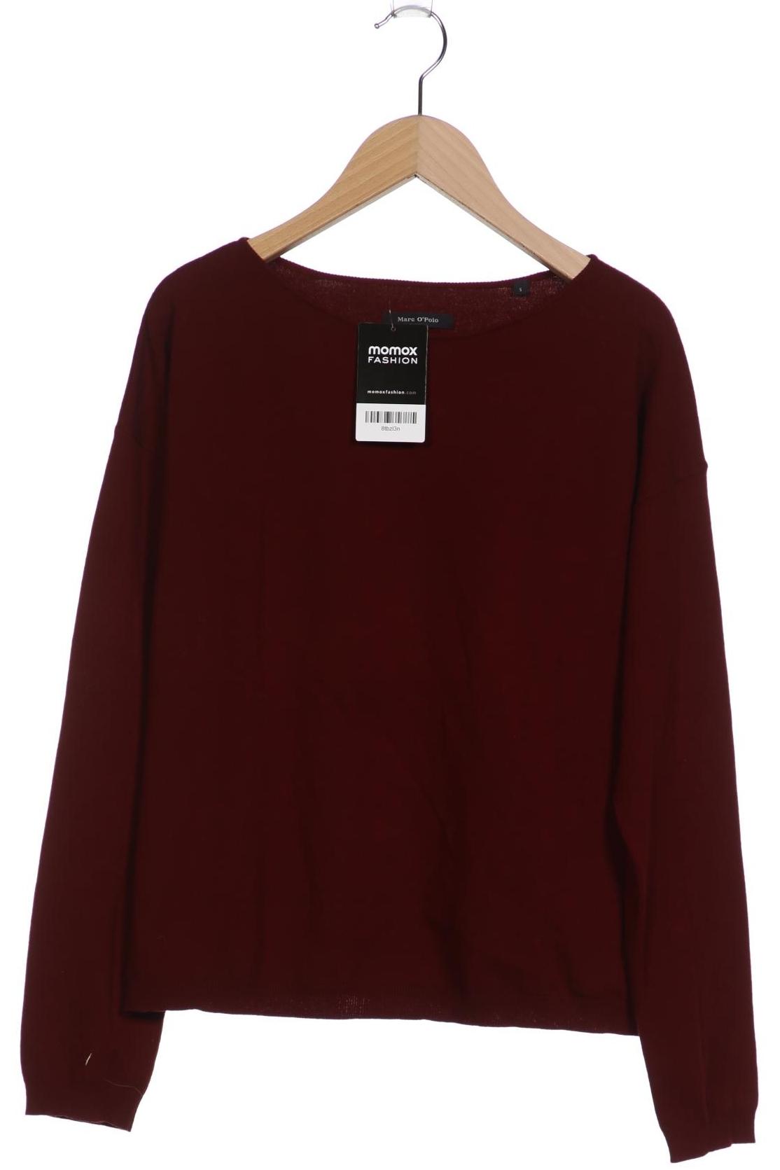 

Marc O Polo Damen Pullover, bordeaux, Gr. 36