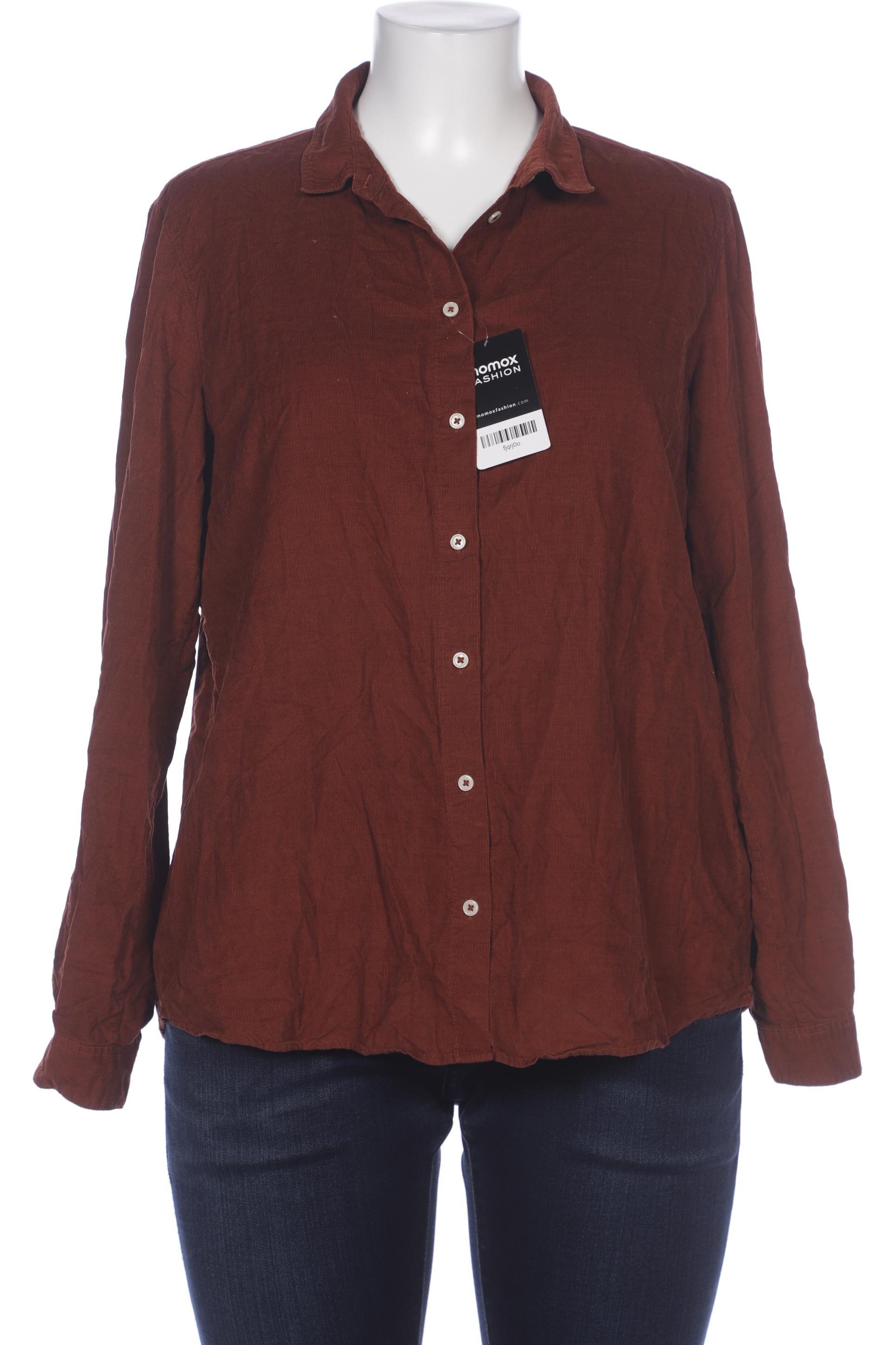 Thumbnail - Marc O Polo Damen Bluse, braun, Gr. 46