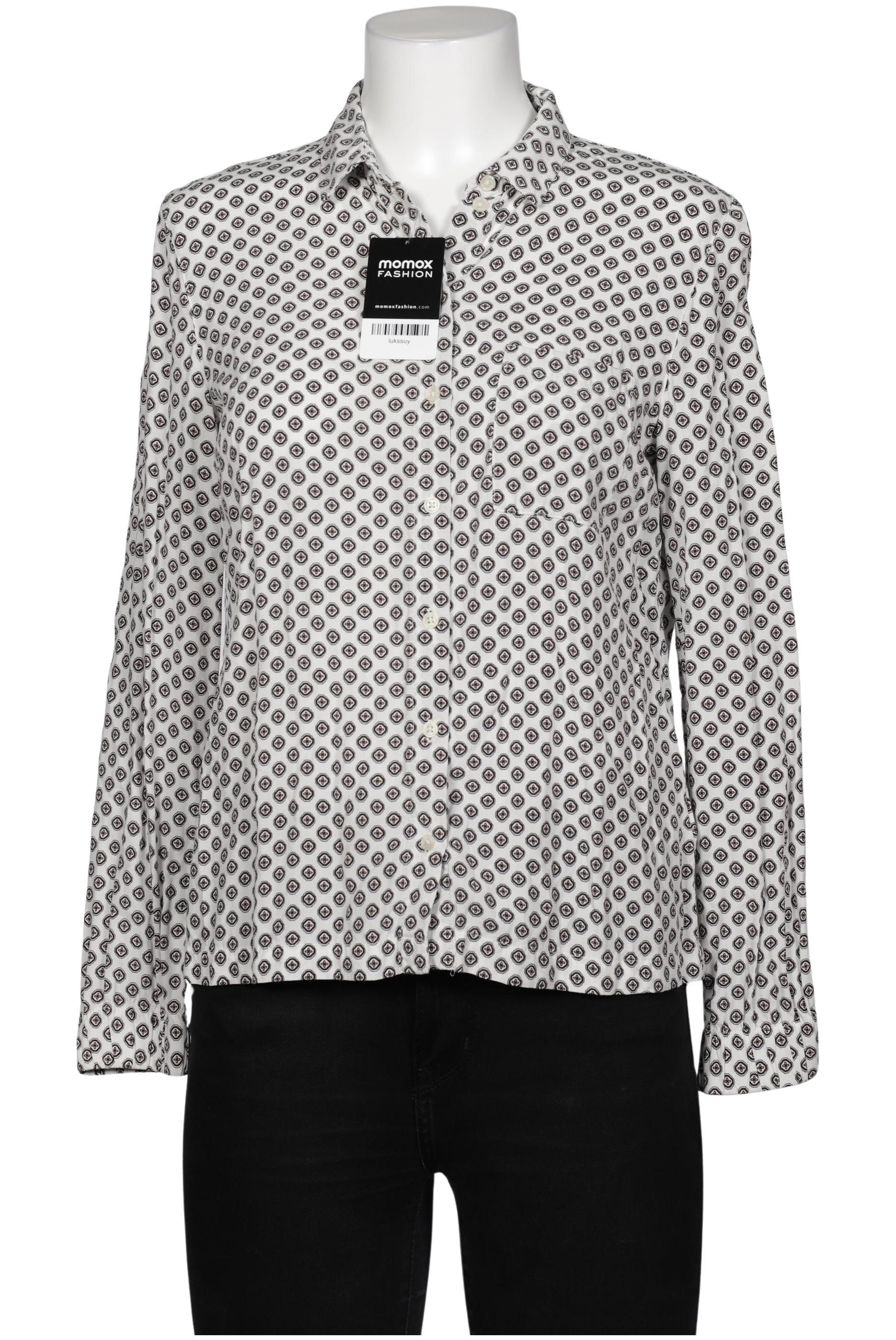 

Marc O Polo Damen Bluse, weiß, Gr. 38