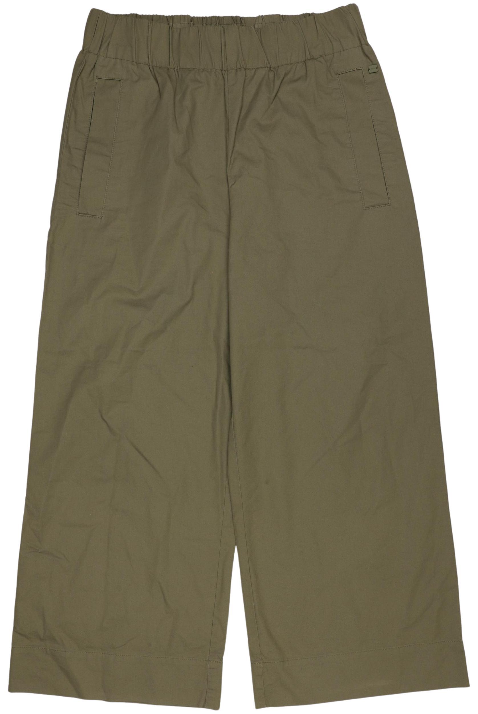 

Marc O Polo Damen Stoffhose, grün, Gr. 0