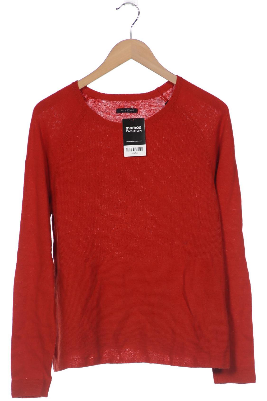 

Marc O Polo Damen Pullover, orange, Gr. 38