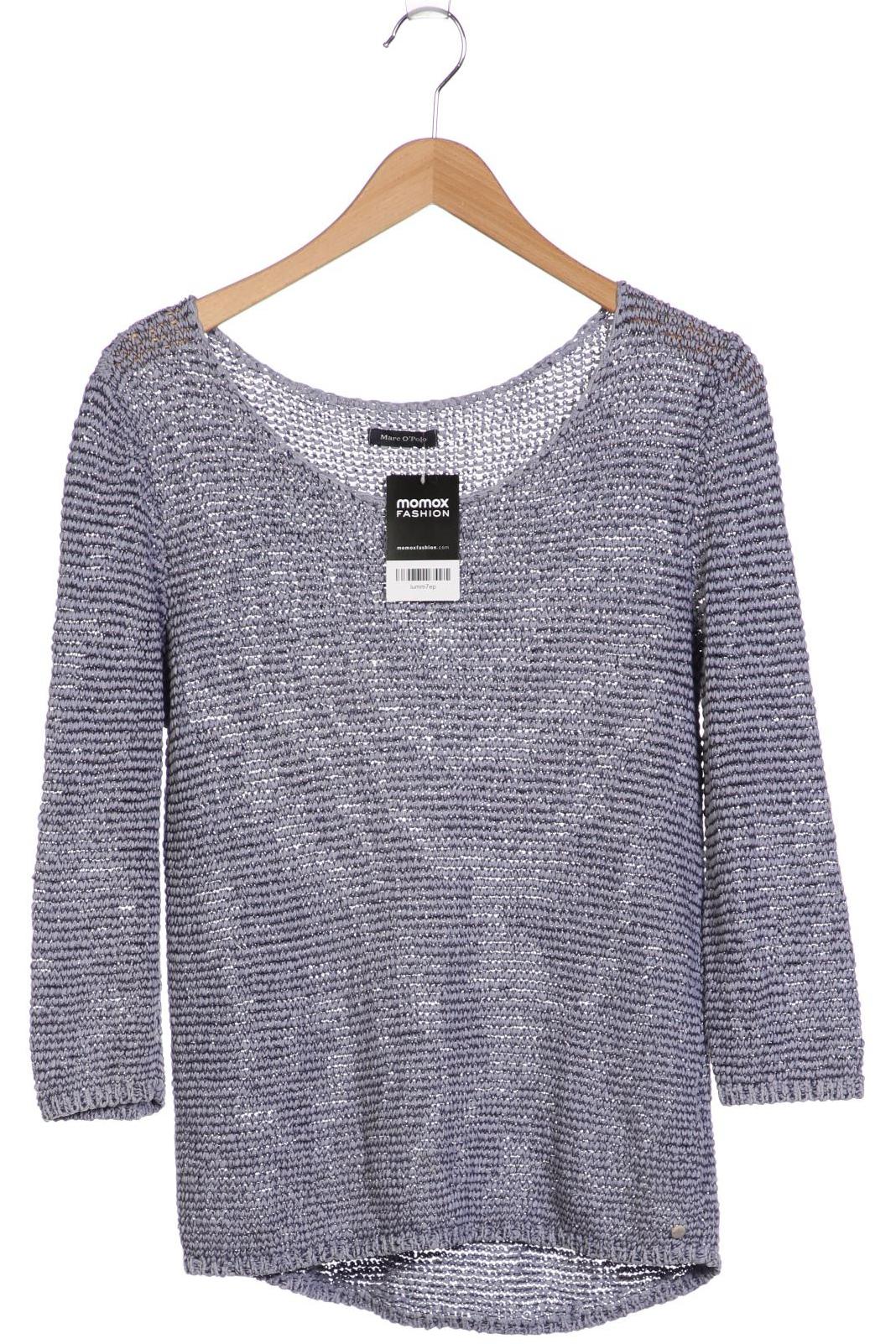 

Marc O Polo Damen Pullover, blau, Gr. 42