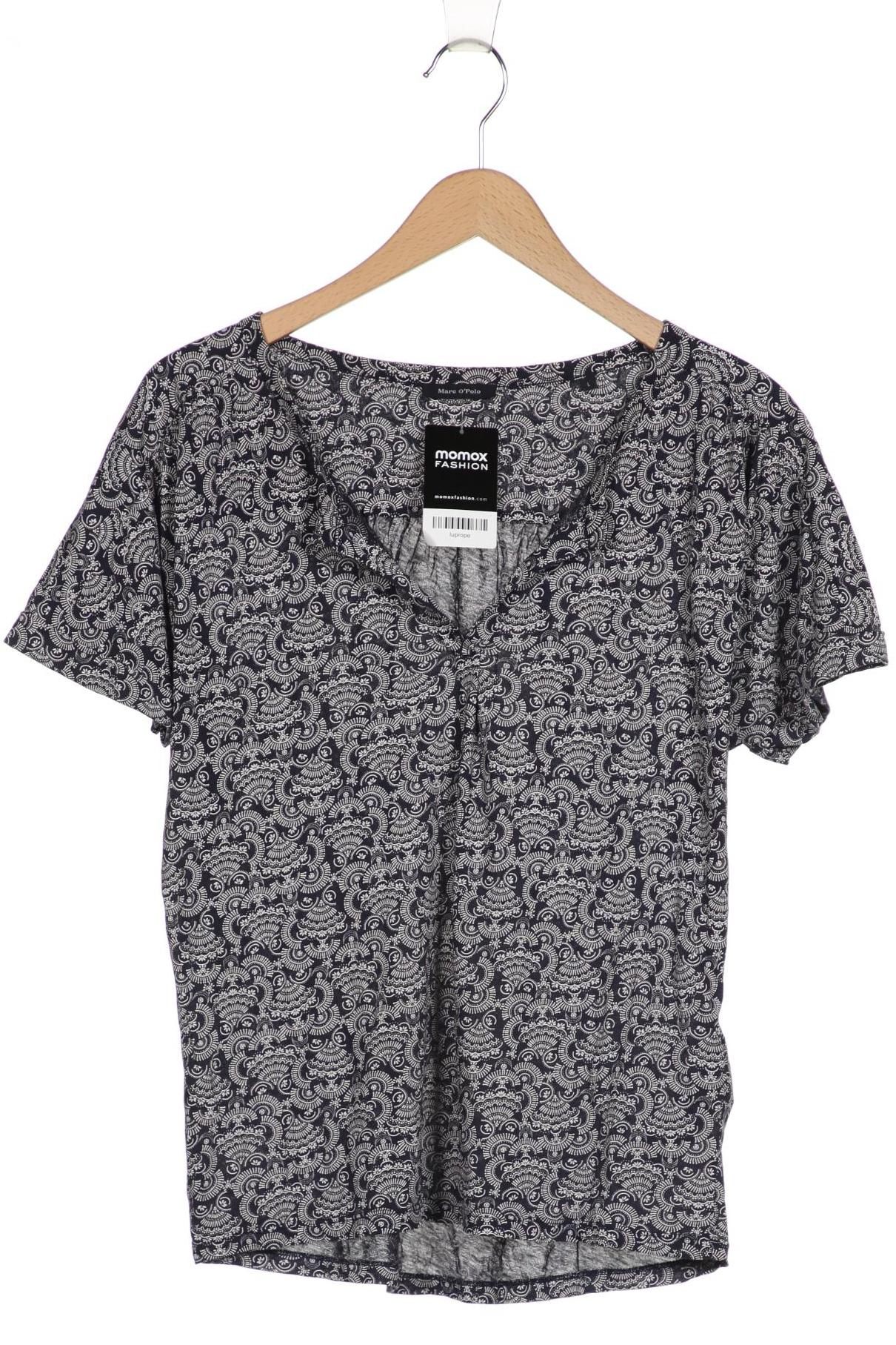 

Marc O Polo Damen T-Shirt, marineblau