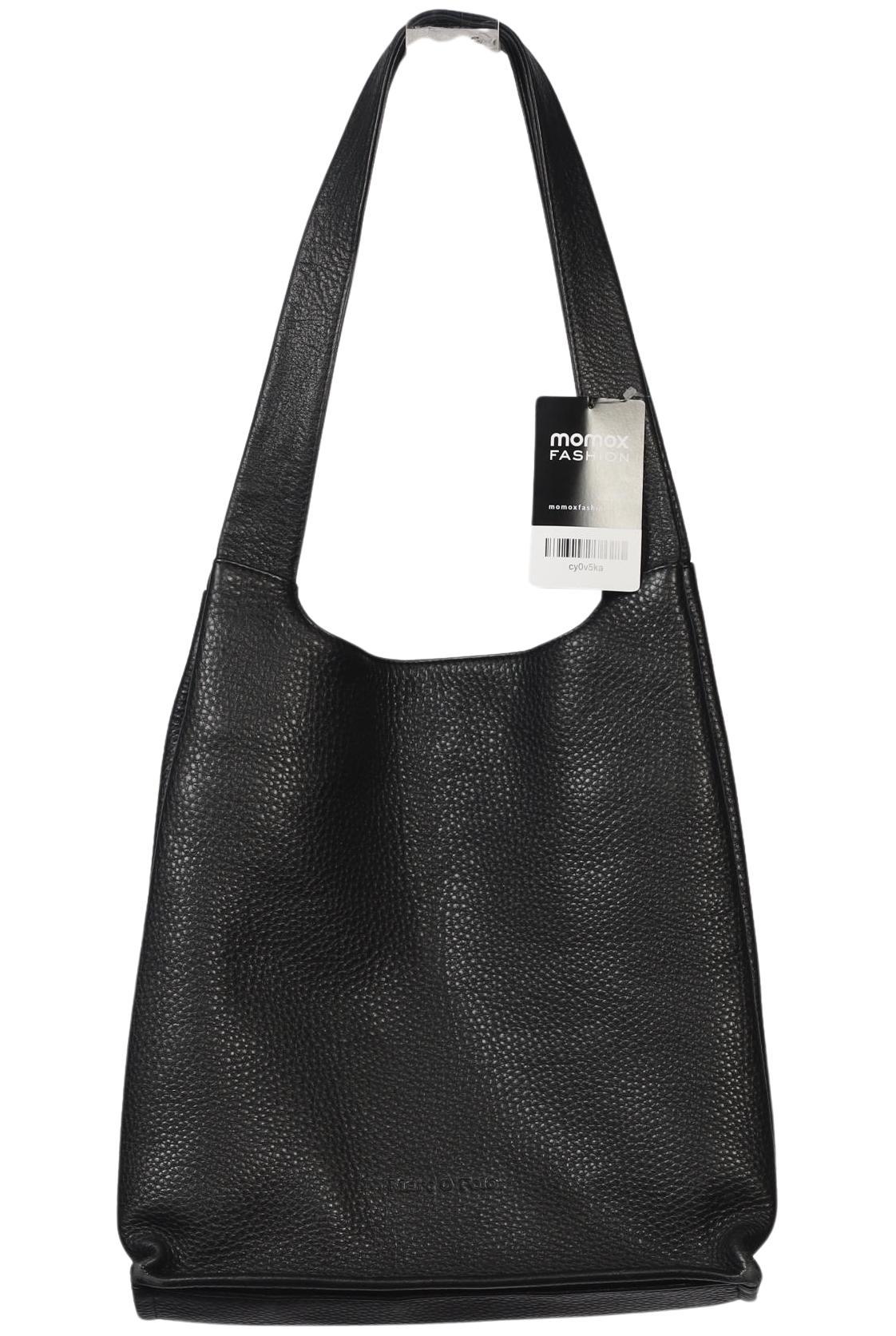 

Marc O Polo Damen Handtasche, schwarz, Gr.