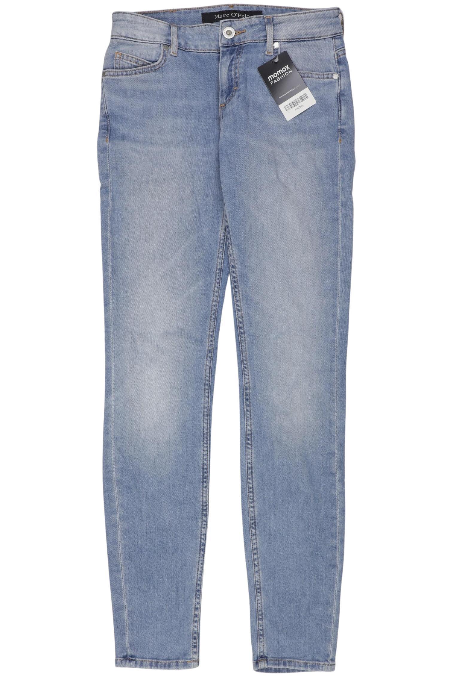 

Marc O Polo Damen Jeans, hellblau, Gr. 25