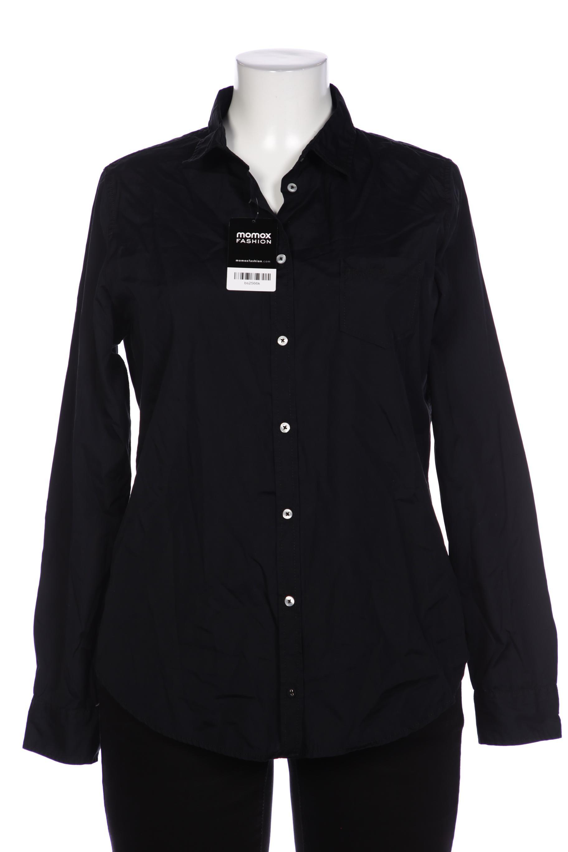 

Marc O Polo Damen Bluse, schwarz, Gr. 44