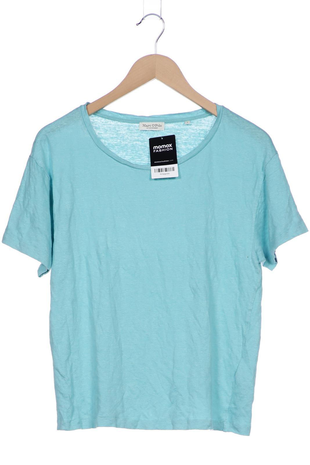 

Marc O Polo Damen T-Shirt, türkis, Gr. 42