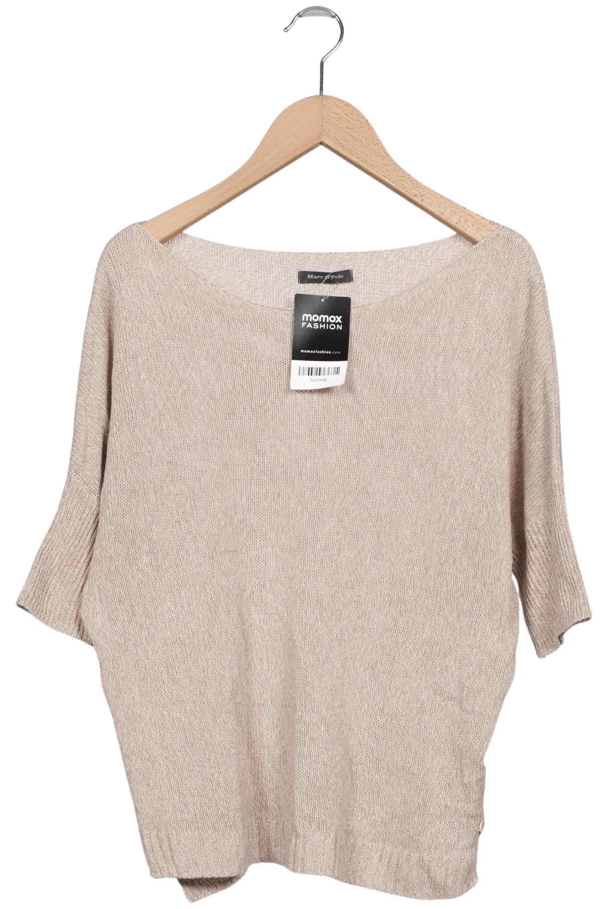 

Marc O Polo Damen Pullover, beige, Gr. 38