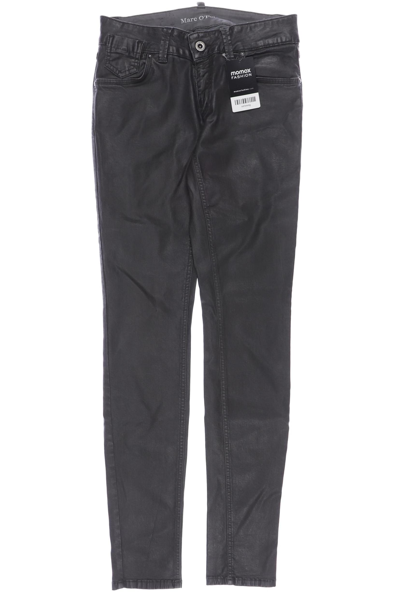 

Marc O Polo Damen Jeans, grau, Gr. 27